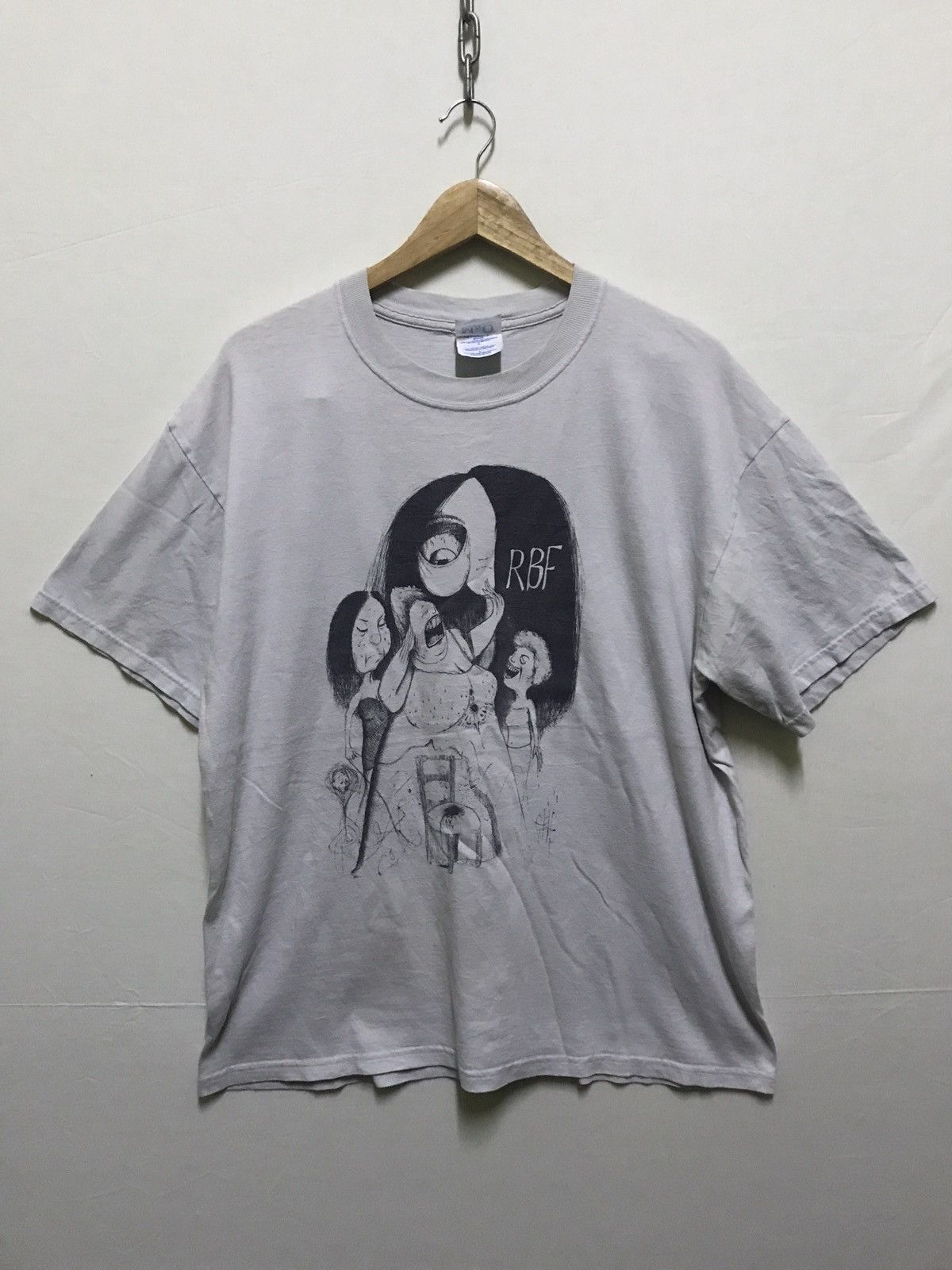 Other RBF Graphic Art t-shirt Size US L / EU 52-54 / 3 - 1 Thumbnail