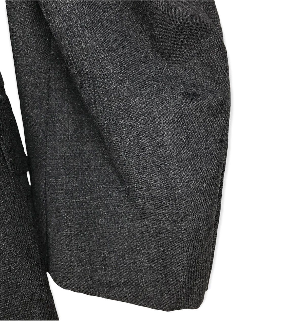 Dior Dior Homme By Hedi Slimane 2 Button Suit Size 50S - 9 Thumbnail