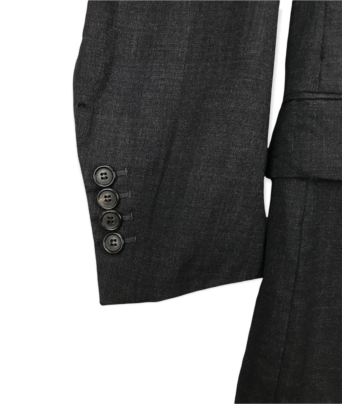Dior Dior Homme By Hedi Slimane 2 Button Suit Size 50S - 5 Thumbnail
