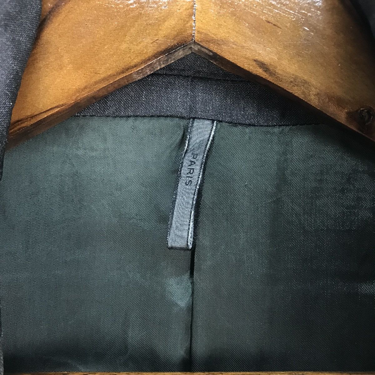 Dior Dior Homme By Hedi Slimane 2 Button Suit Size 50S - 11 Thumbnail