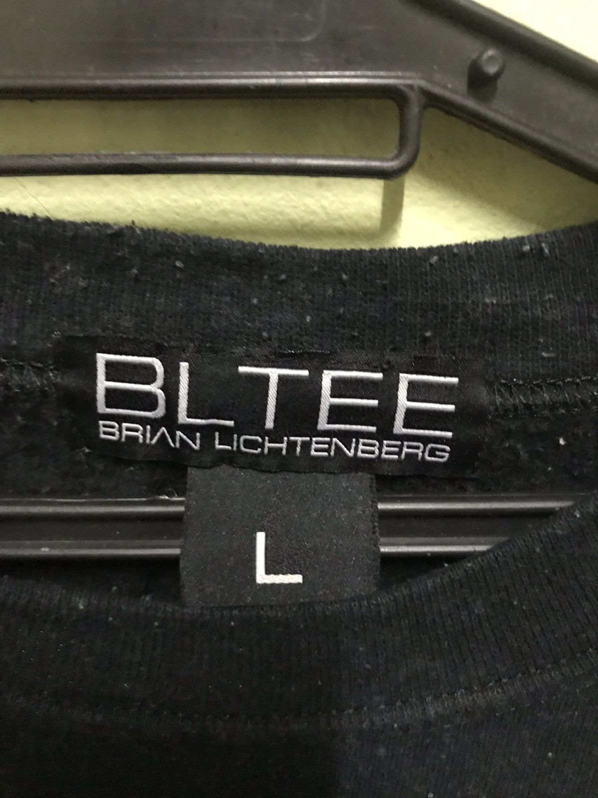 Other BLTEE By Brian Lichtenberg Hermes Parody Size US L / EU 52-54 / 3 - 3 Thumbnail