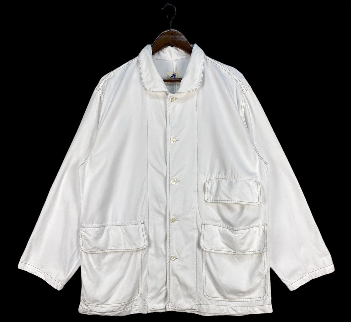 Hai Sporting Gear Hai Sporting Gear By Issey Miyake Tactical Jacket Size US XL / EU 56 / 4 - 1 Thumbnail