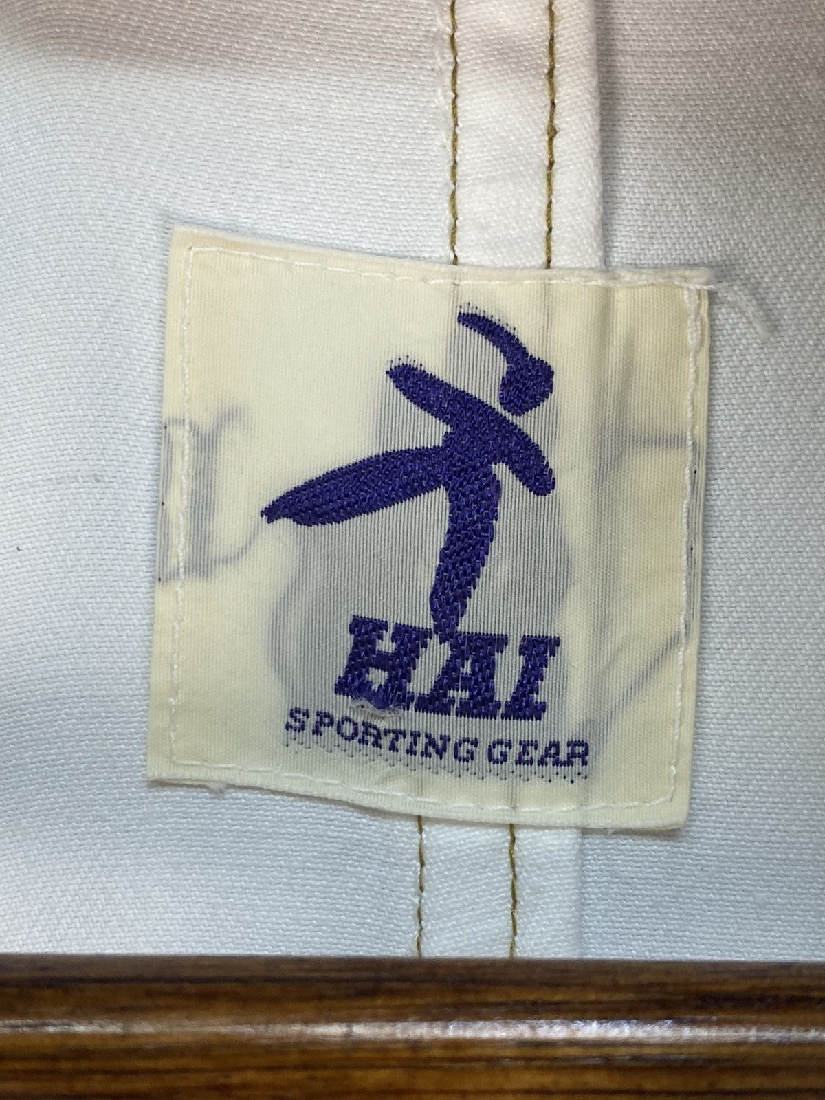 Hai Sporting Gear Hai Sporting Gear By Issey Miyake Tactical Jacket Size US XL / EU 56 / 4 - 5 Thumbnail