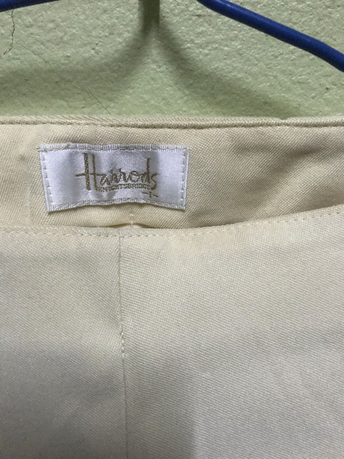 Harrods Leggings Stretch Size 26" / US 2 / IT 38 - 4 Thumbnail