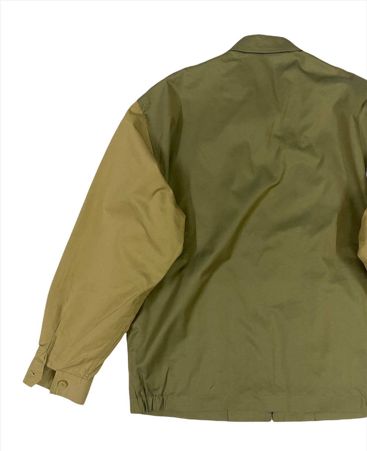 Comme des Garcons Rare ❗️❗️Vintage Comme des Garçons Homme Hybrid Jacket Size US M / EU 48-50 / 2 - 5 Thumbnail
