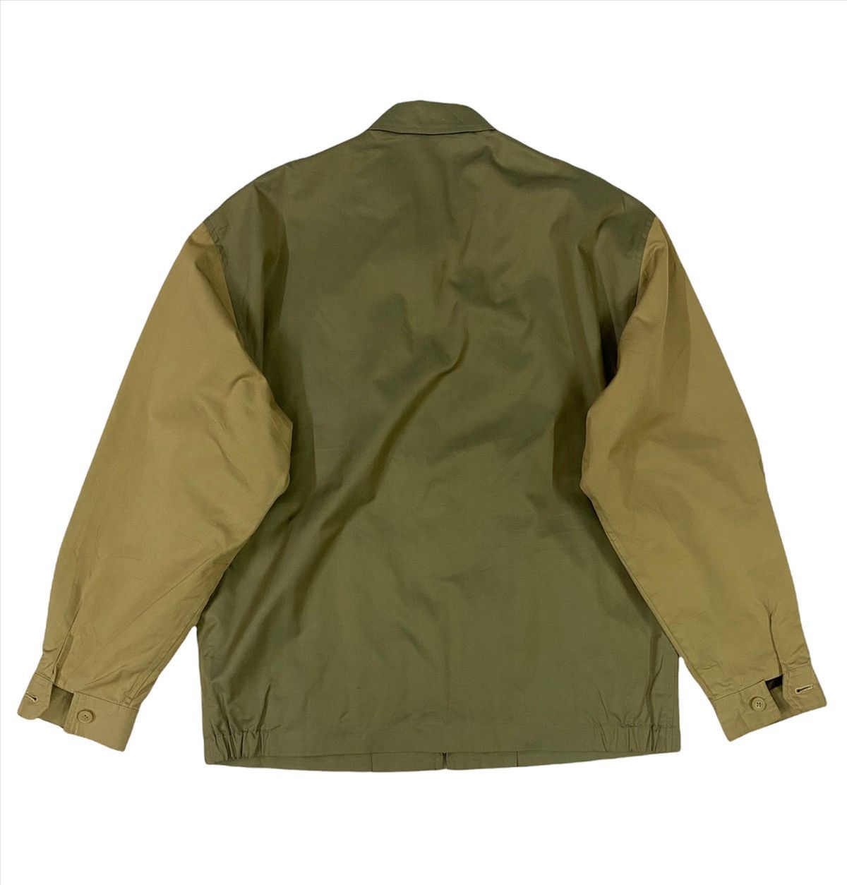 Comme des Garcons Rare ❗️❗️Vintage Comme des Garçons Homme Hybrid Jacket Size US M / EU 48-50 / 2 - 4 Thumbnail