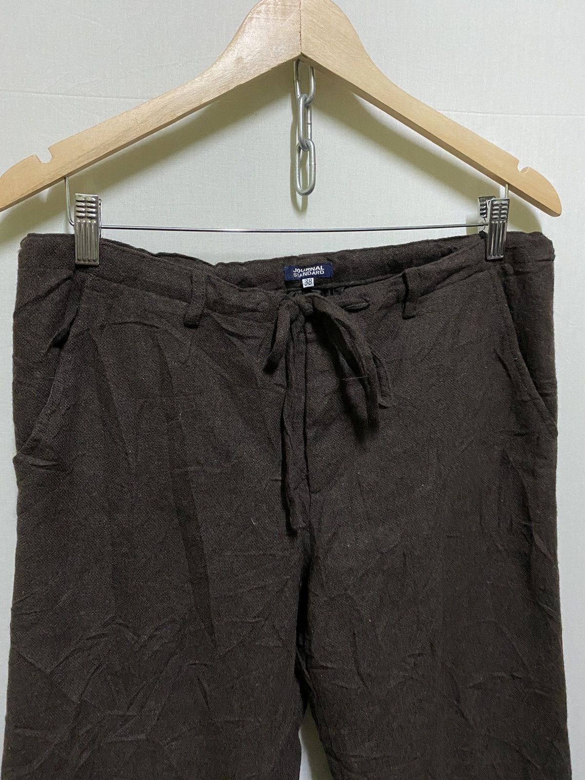Japanese Brand Journal Standard Pants Size US 30 / EU 46 - 2 Thumbnail