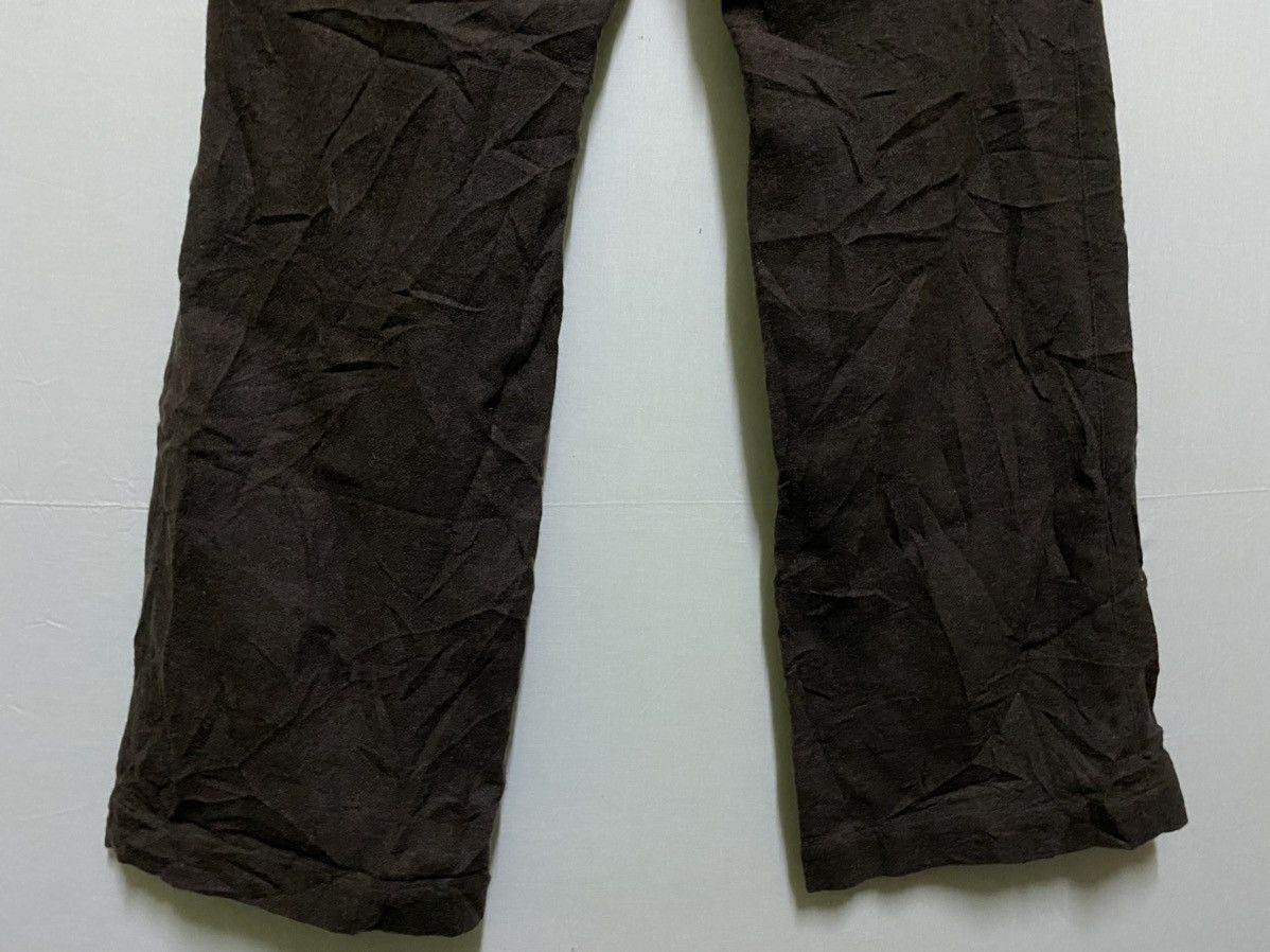 Japanese Brand Journal Standard Pants Size US 30 / EU 46 - 7 Thumbnail