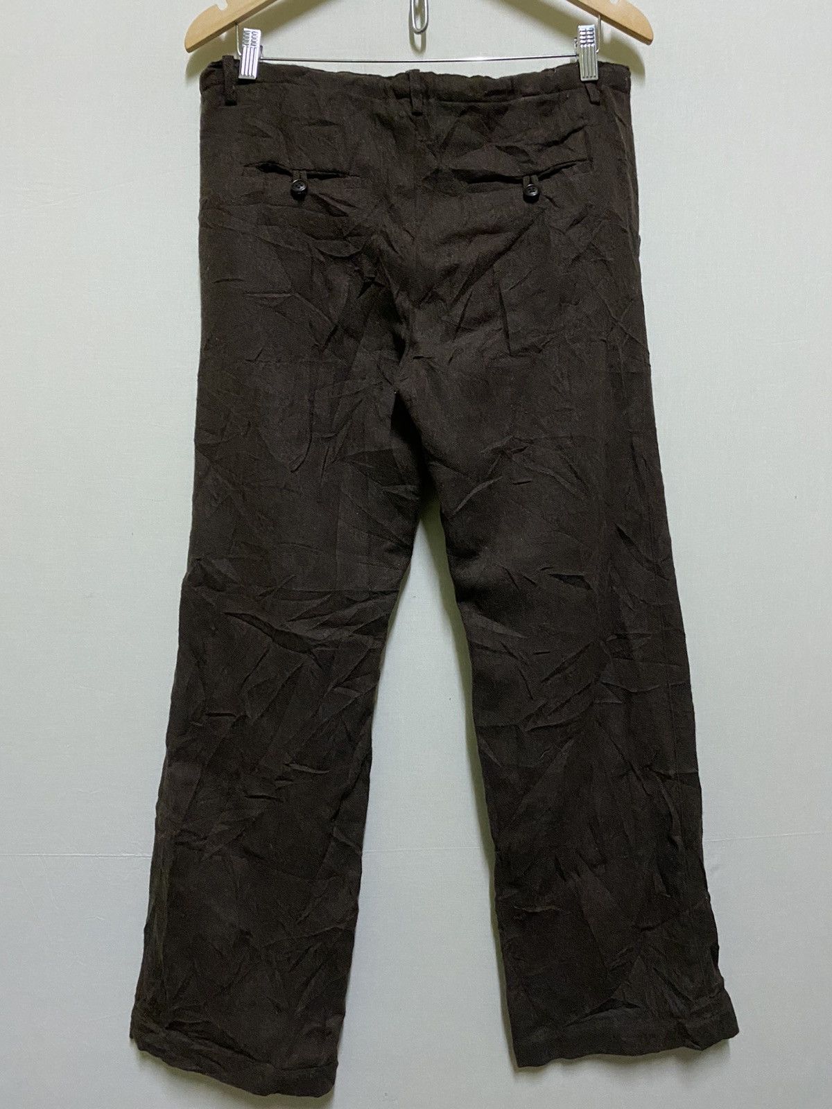 Japanese Brand Journal Standard Pants Size US 30 / EU 46 - 5 Thumbnail