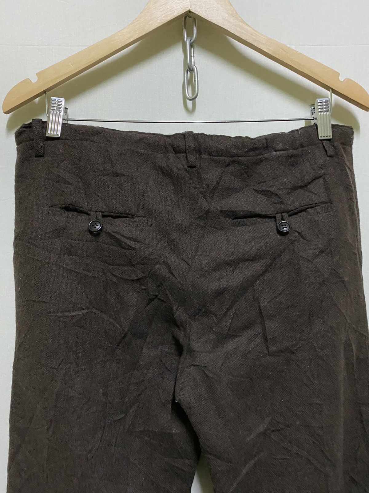 Japanese Brand Journal Standard Pants Size US 30 / EU 46 - 6 Thumbnail