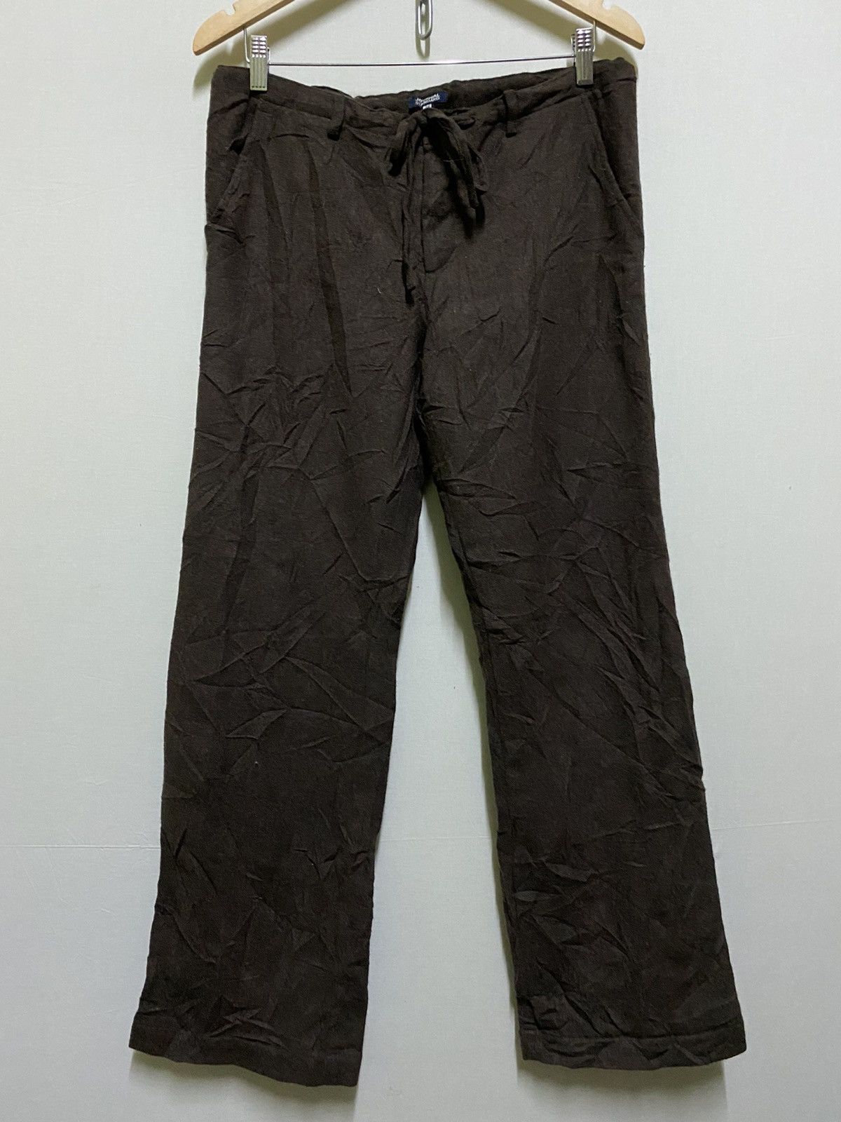 Japanese Brand Journal Standard Pants Size US 30 / EU 46 - 1 Thumbnail