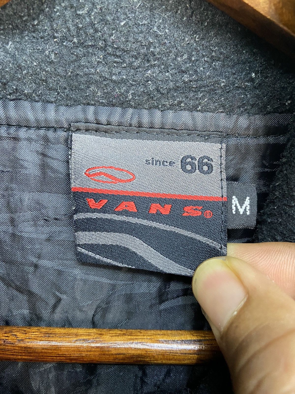 Vans Vans Sweater Fleece Size US M / EU 48-50 / 2 - 6 Thumbnail