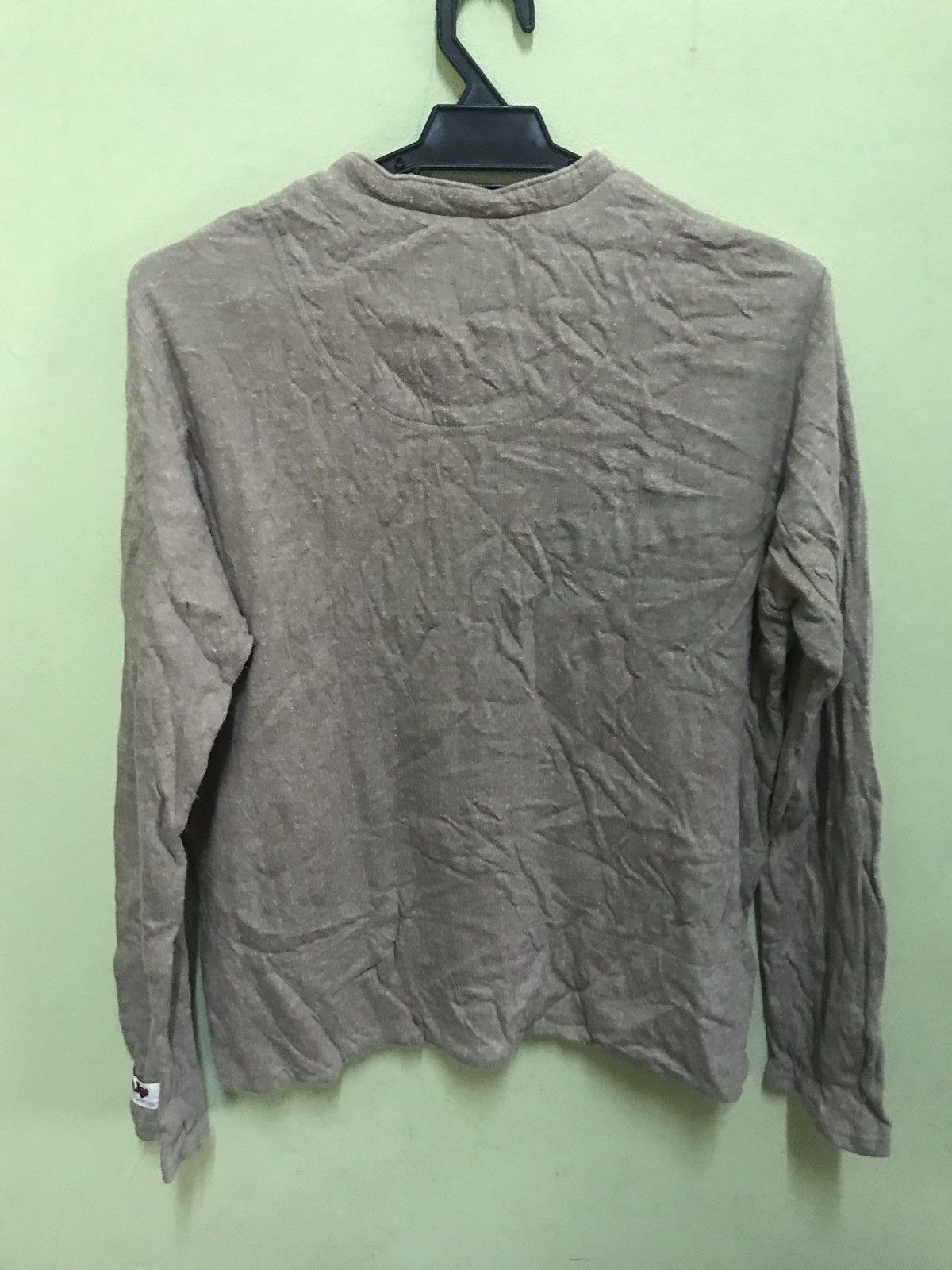 Hai Sporting Gear Hai Spoting Gear Two Layer Long Sleeve Distressed Size US S / EU 44-46 / 1 - 5 Thumbnail