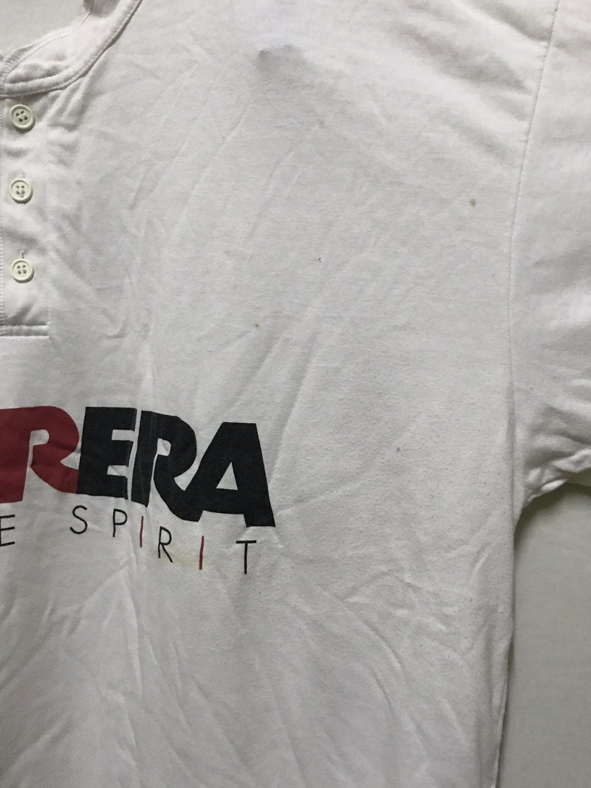 Carrera CARRERA T-Shirt Spell out Size US XL / EU 56 / 4 - 7 Thumbnail