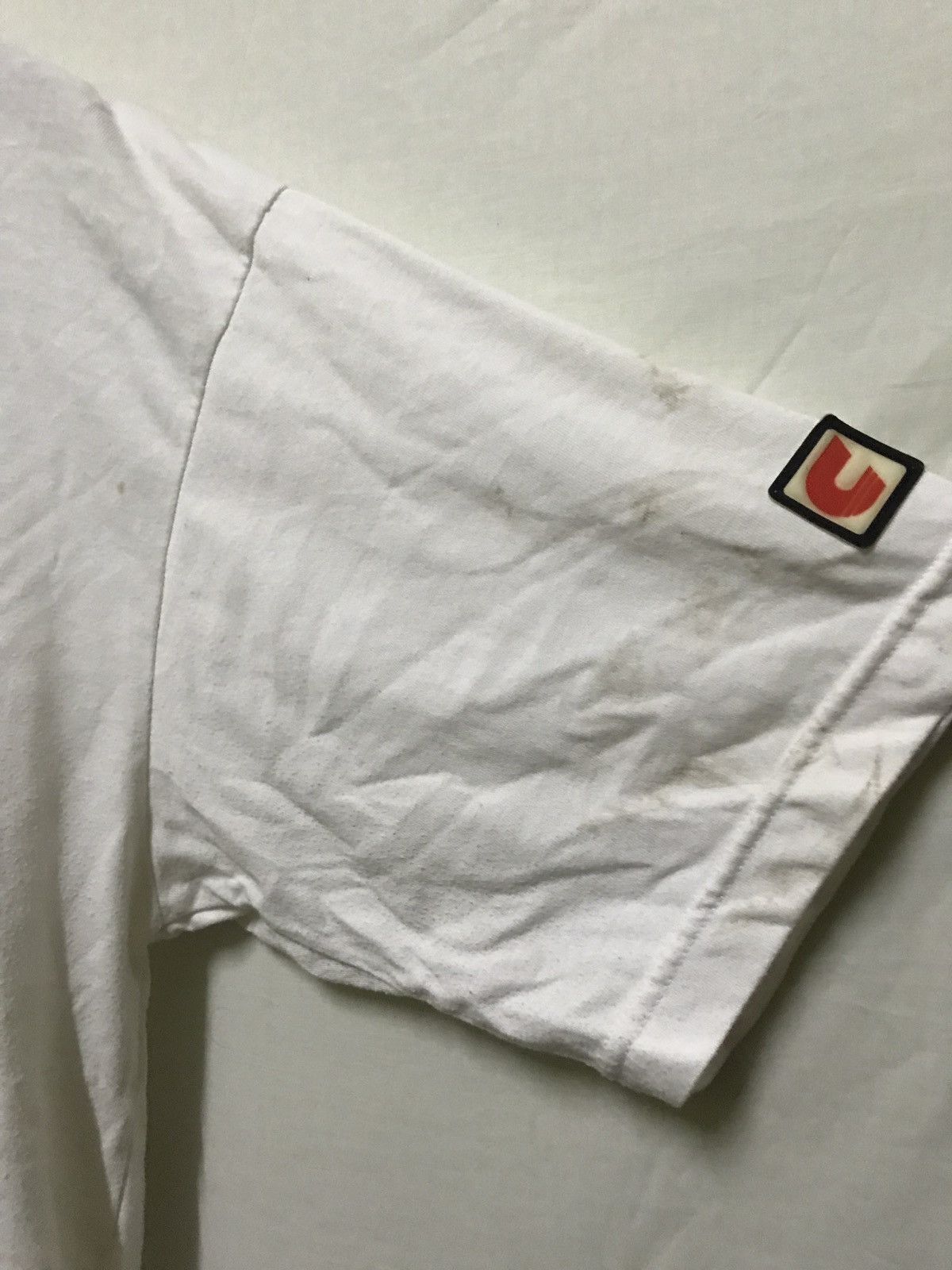Carrera CARRERA T-Shirt Spell out Size US XL / EU 56 / 4 - 6 Thumbnail