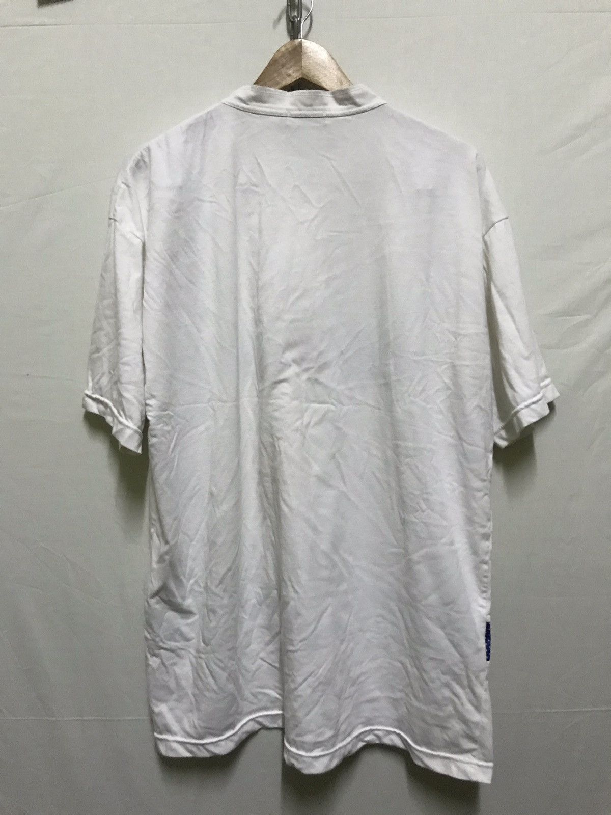 Carrera CARRERA T-Shirt Spell out Size US XL / EU 56 / 4 - 9 Thumbnail