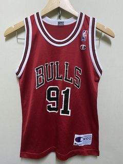 90s Champion Michael Jordan Bulls Jersey 