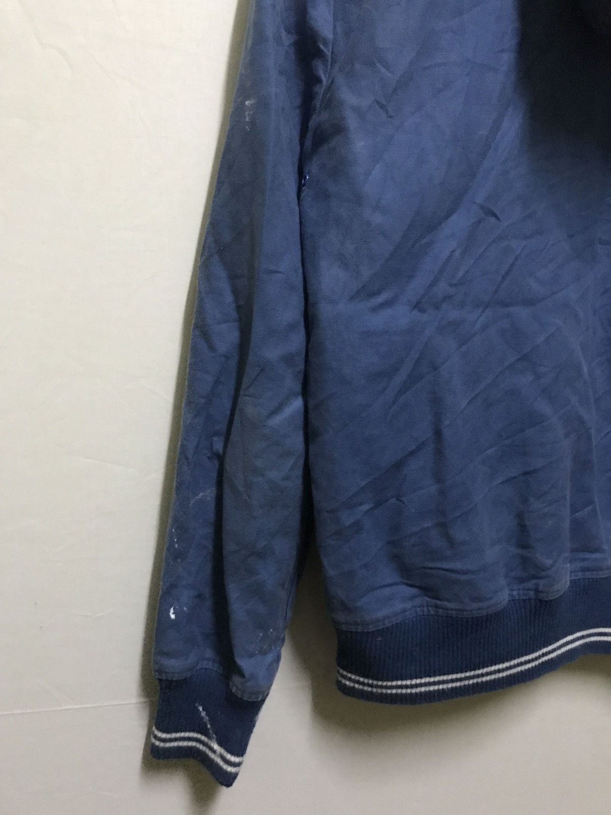 A.P.C. A.P.C Hoodie Sweater Paint Splash Zipper Hoodie Size US XS / EU 42 / 0 - 9 Thumbnail