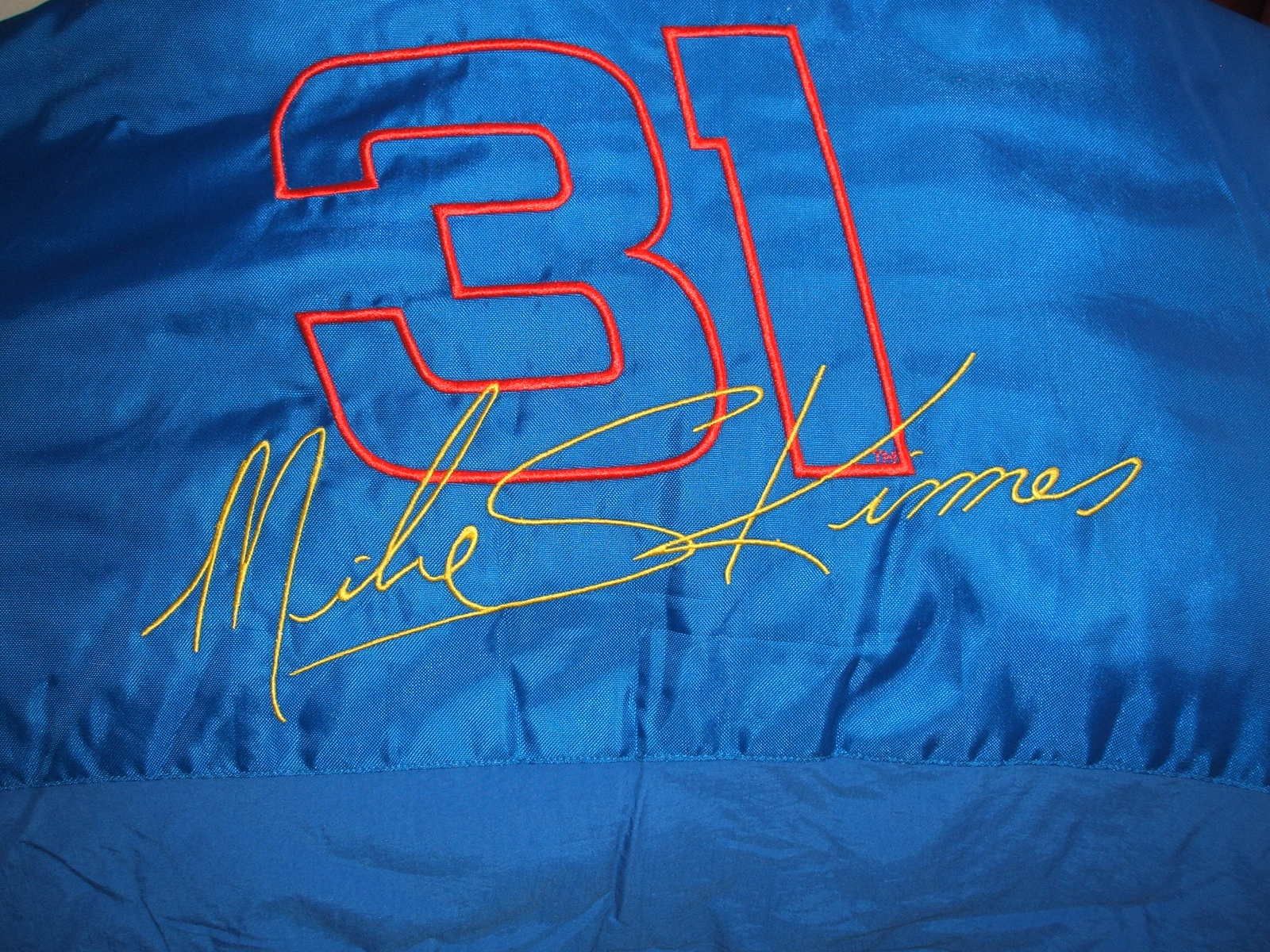NASCAR × Vintage × Winners Circle Vintage Winners Circle Mike Skinner #31 Jacket Size US XL / EU 56 / 4 - 4 Thumbnail