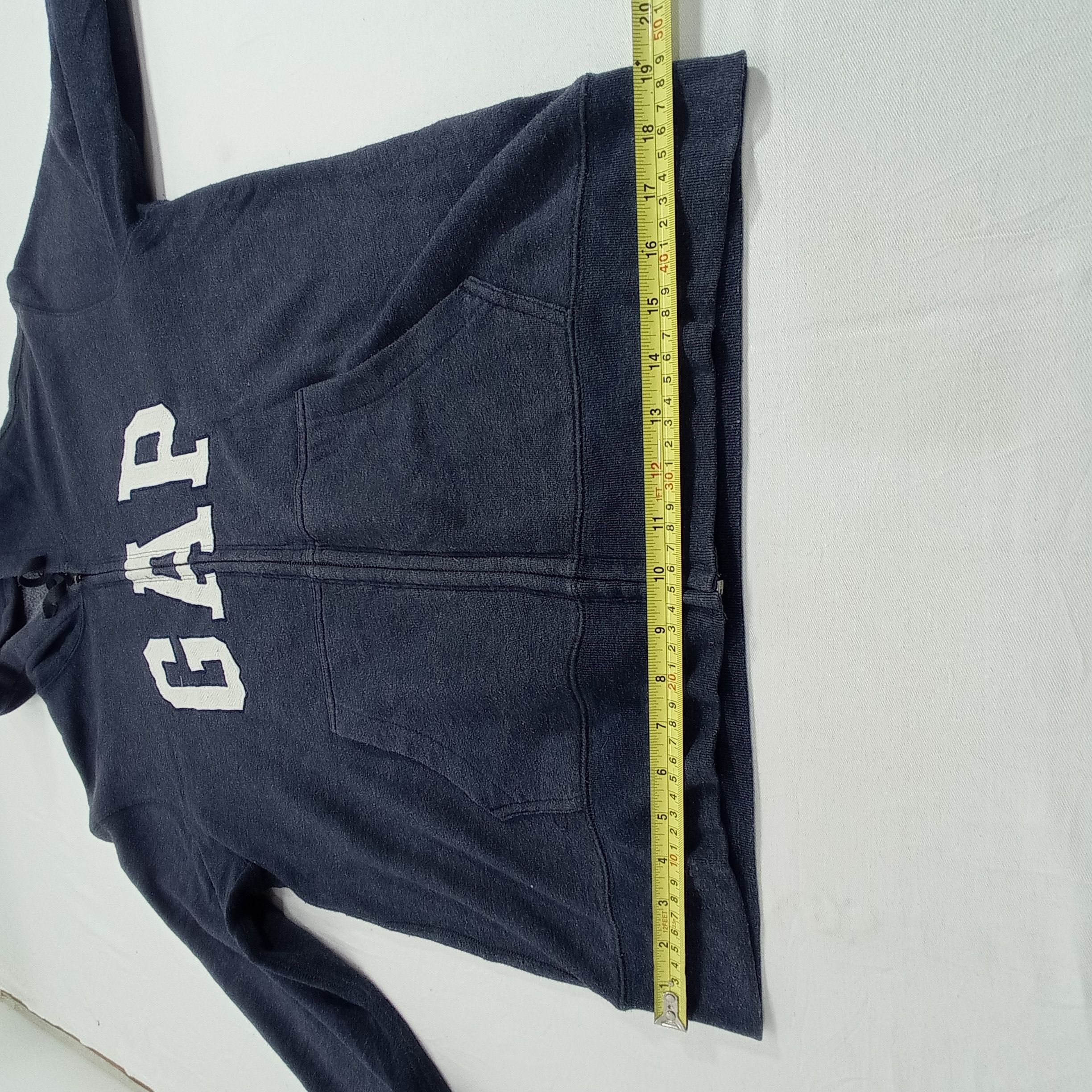 Gap Gap Hoodie Zip Sweatshirt Size US M / EU 48-50 / 2 - 9 Thumbnail