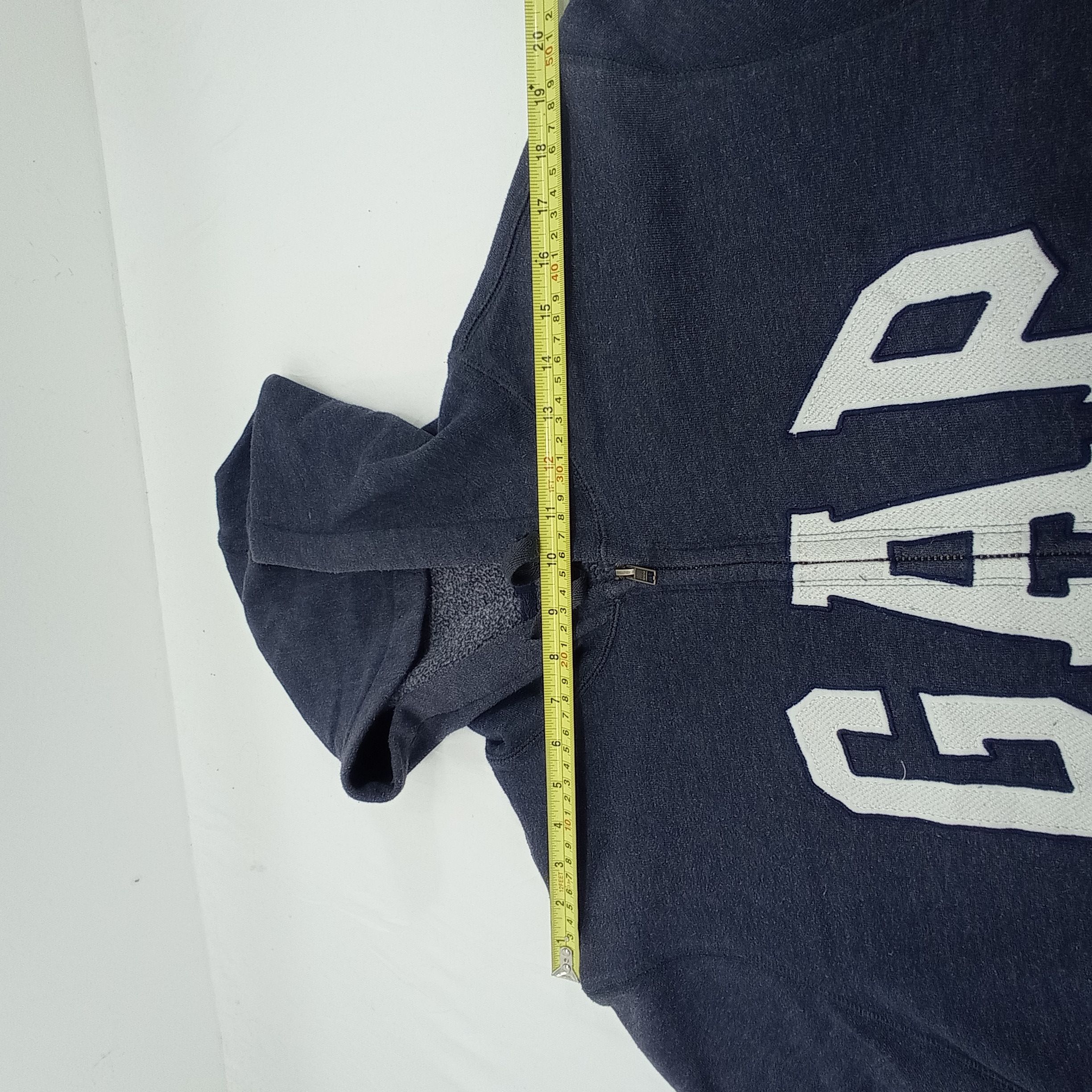 Gap Gap Hoodie Zip Sweatshirt Size US M / EU 48-50 / 2 - 11 Thumbnail