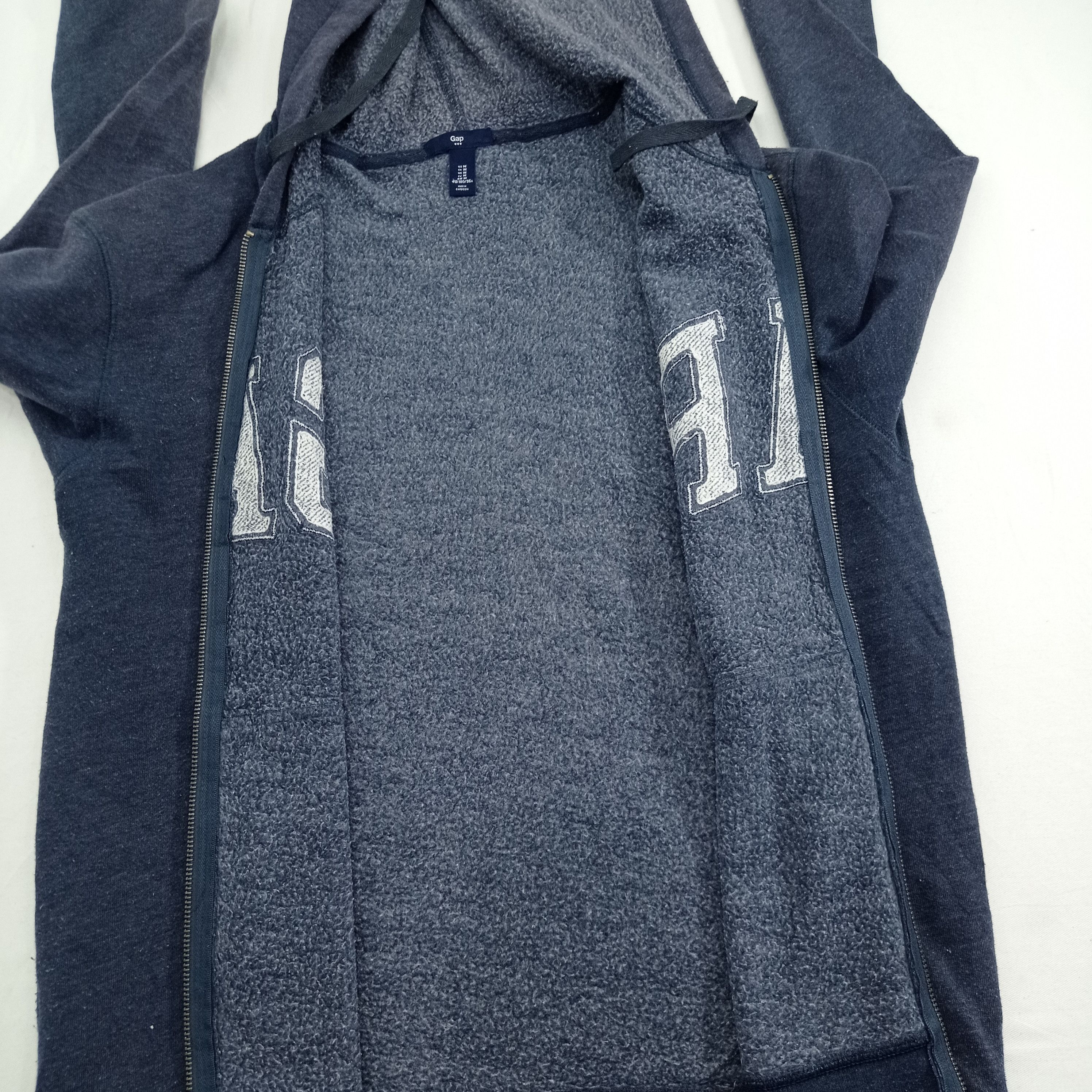 Gap Gap Hoodie Zip Sweatshirt Size US M / EU 48-50 / 2 - 6 Thumbnail