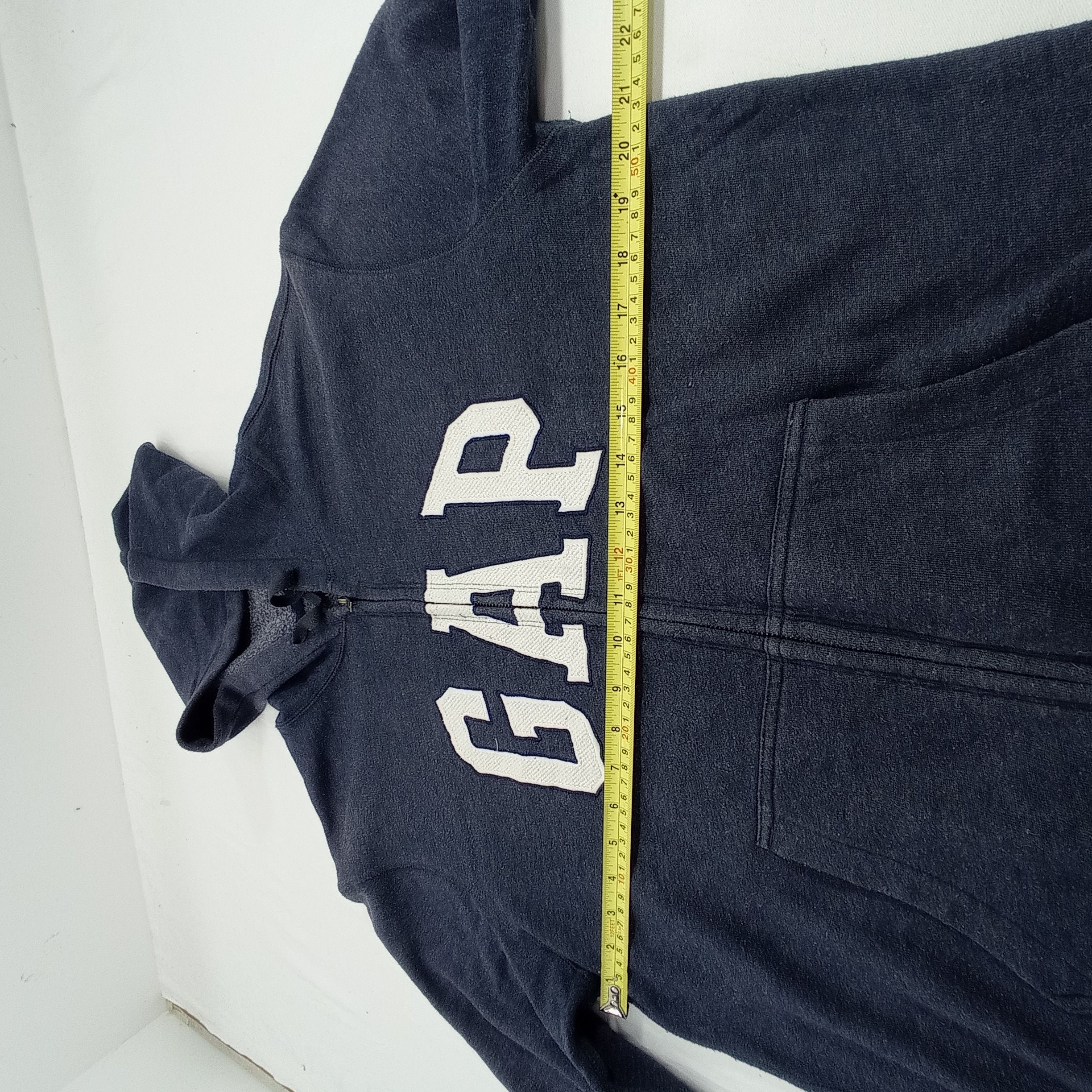 Gap Gap Hoodie Zip Sweatshirt Size US M / EU 48-50 / 2 - 10 Thumbnail