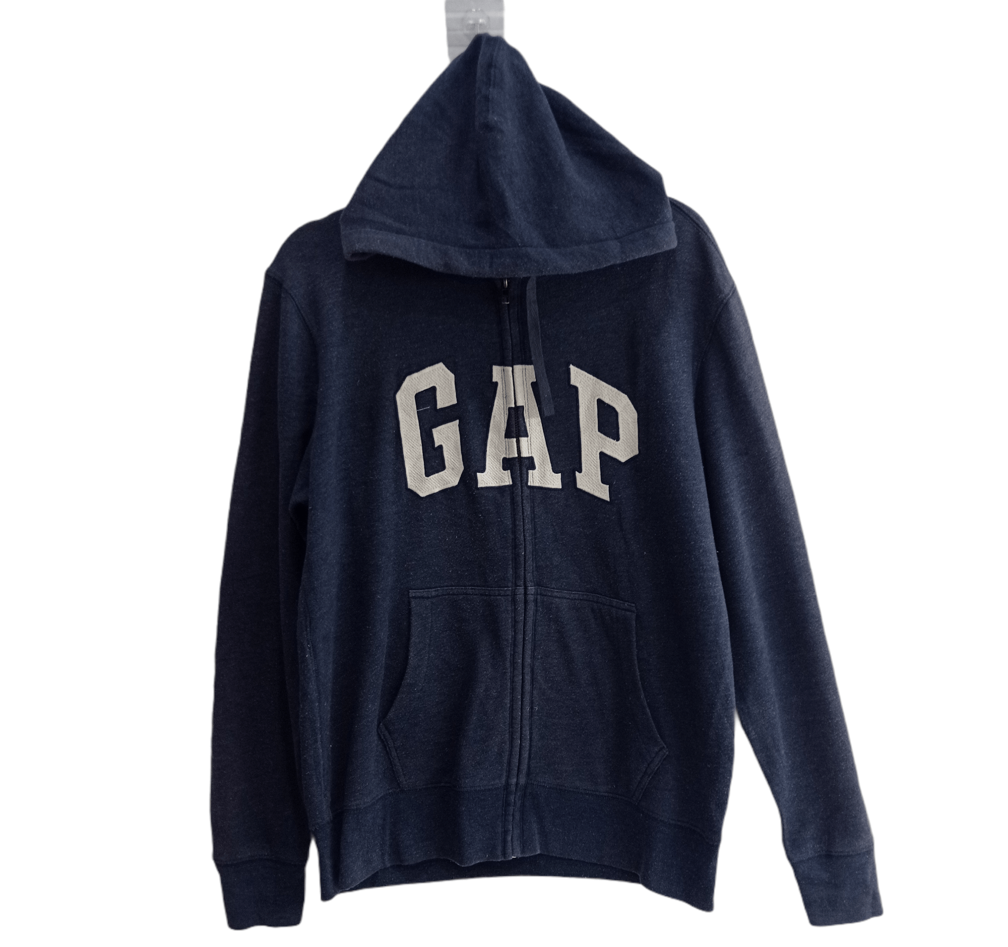 Gap Gap Hoodie Zip Sweatshirt Size US M / EU 48-50 / 2 - 1 Thumbnail