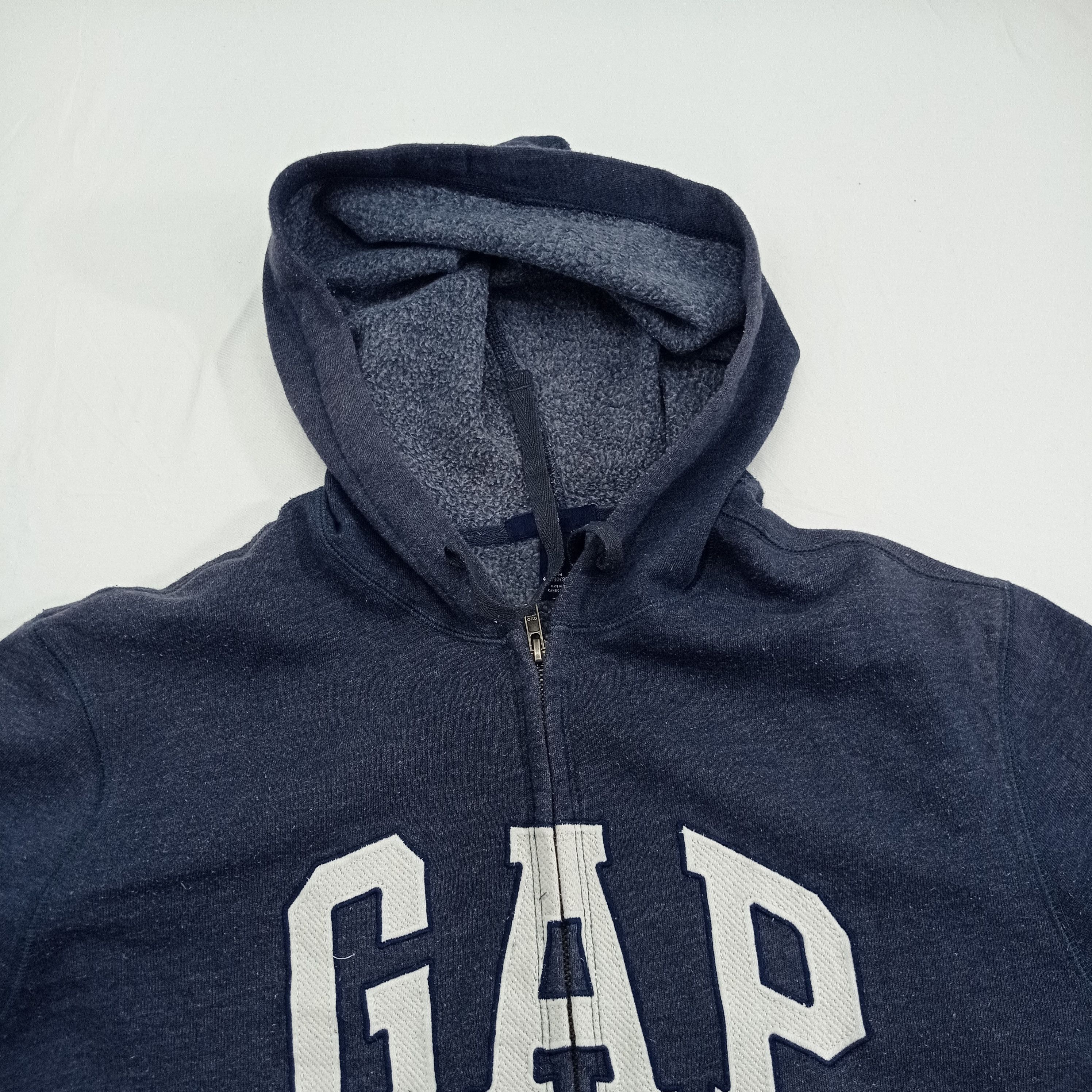 Gap Gap Hoodie Zip Sweatshirt Size US M / EU 48-50 / 2 - 3 Thumbnail