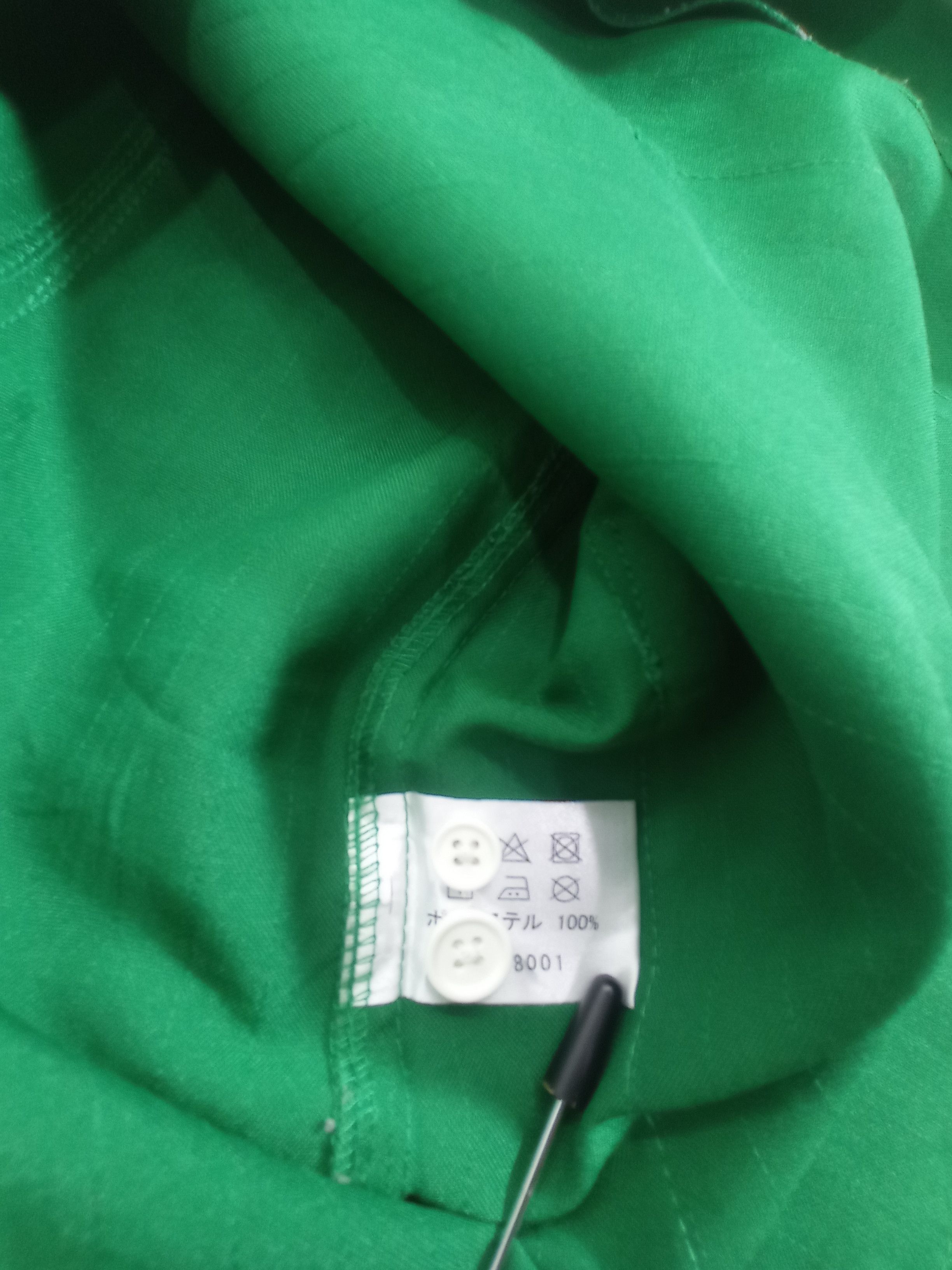 Other Seven Eleven Zip Up Long Sleeve Jacket Size US L / EU 52-54 / 3 - 4 Thumbnail