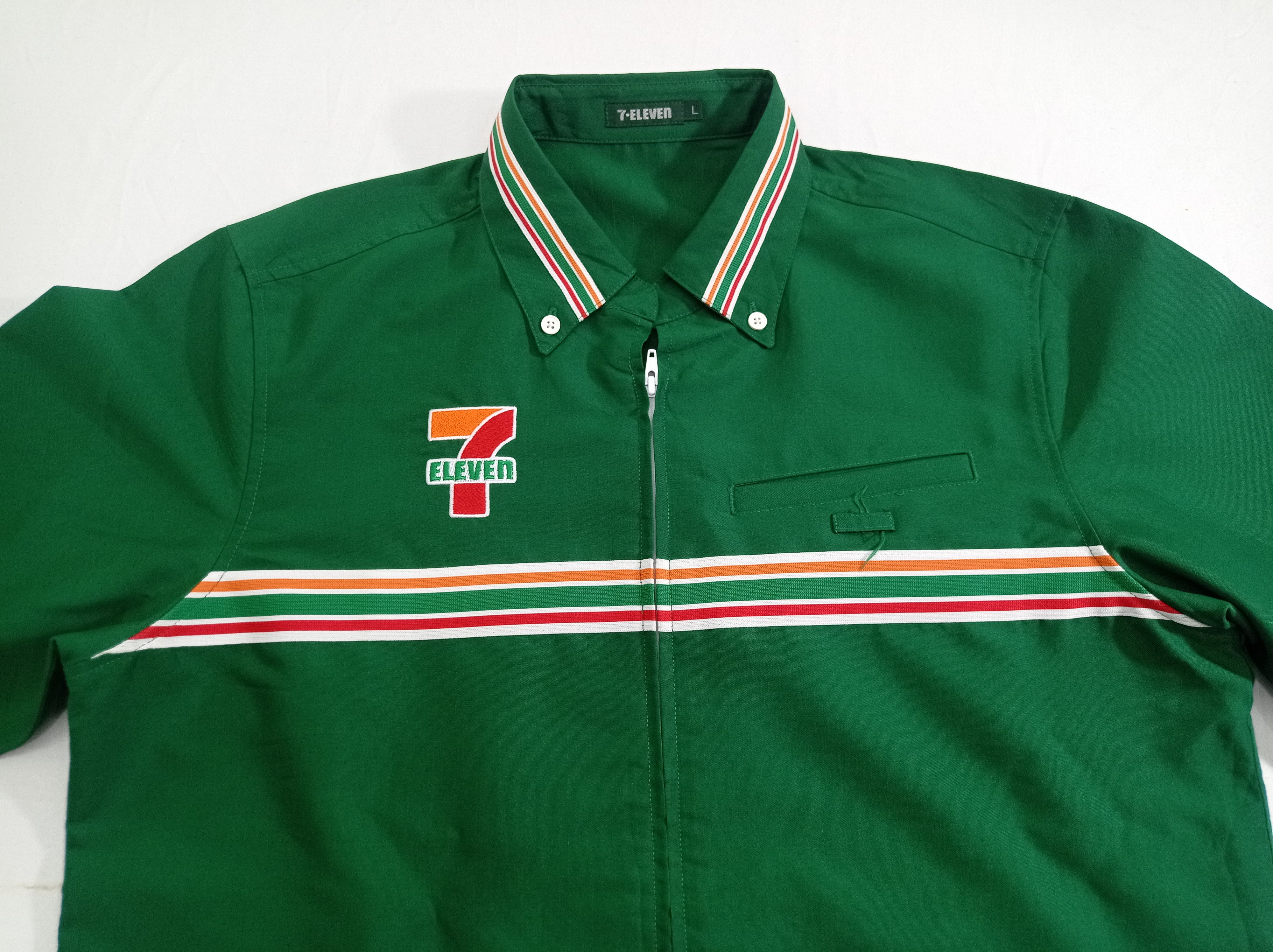 Other Seven Eleven Zip Up Long Sleeve Jacket Size US L / EU 52-54 / 3 - 6 Thumbnail