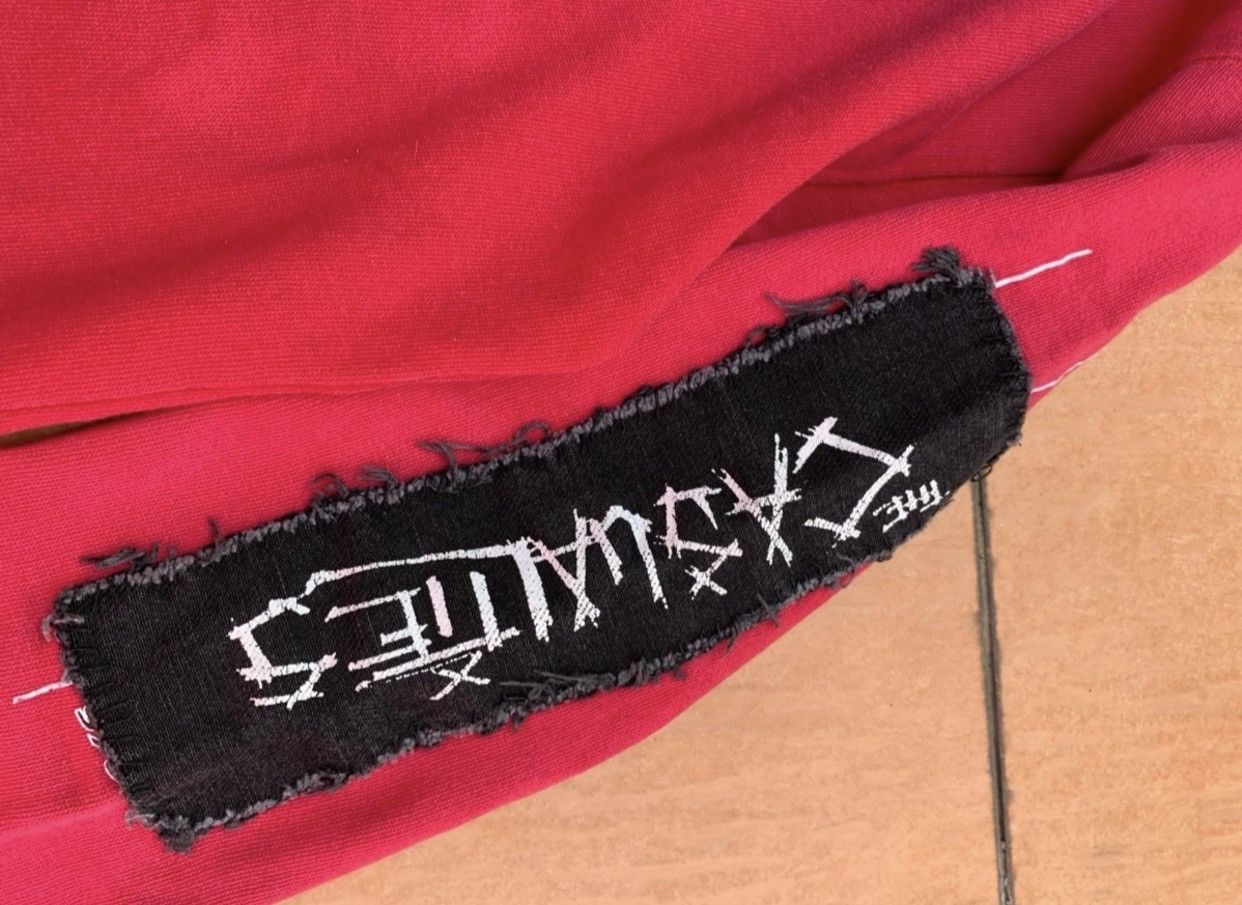 Misfits Misfits Punk Rock patchwork hoodie Size US S / EU 44-46 / 1 - 4 Thumbnail