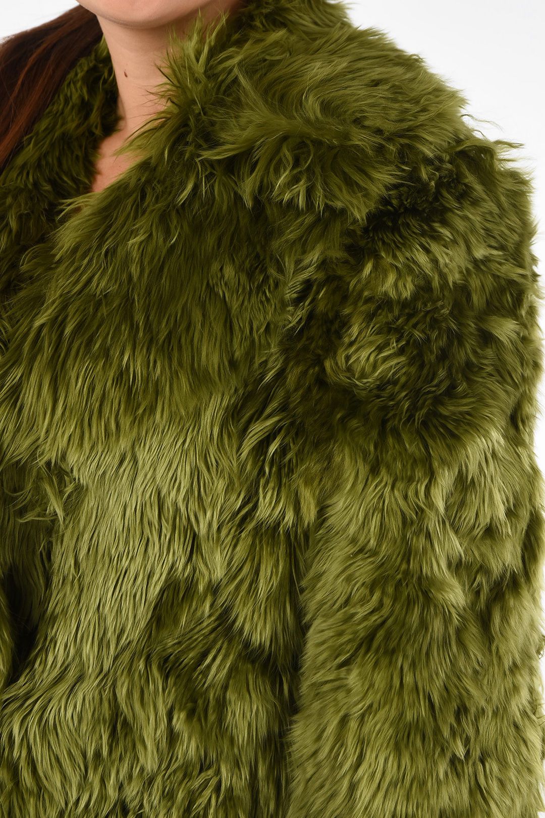 Maison Margiela Coats in Green Size M / US 6-8 / IT 42-44 - 3 Thumbnail