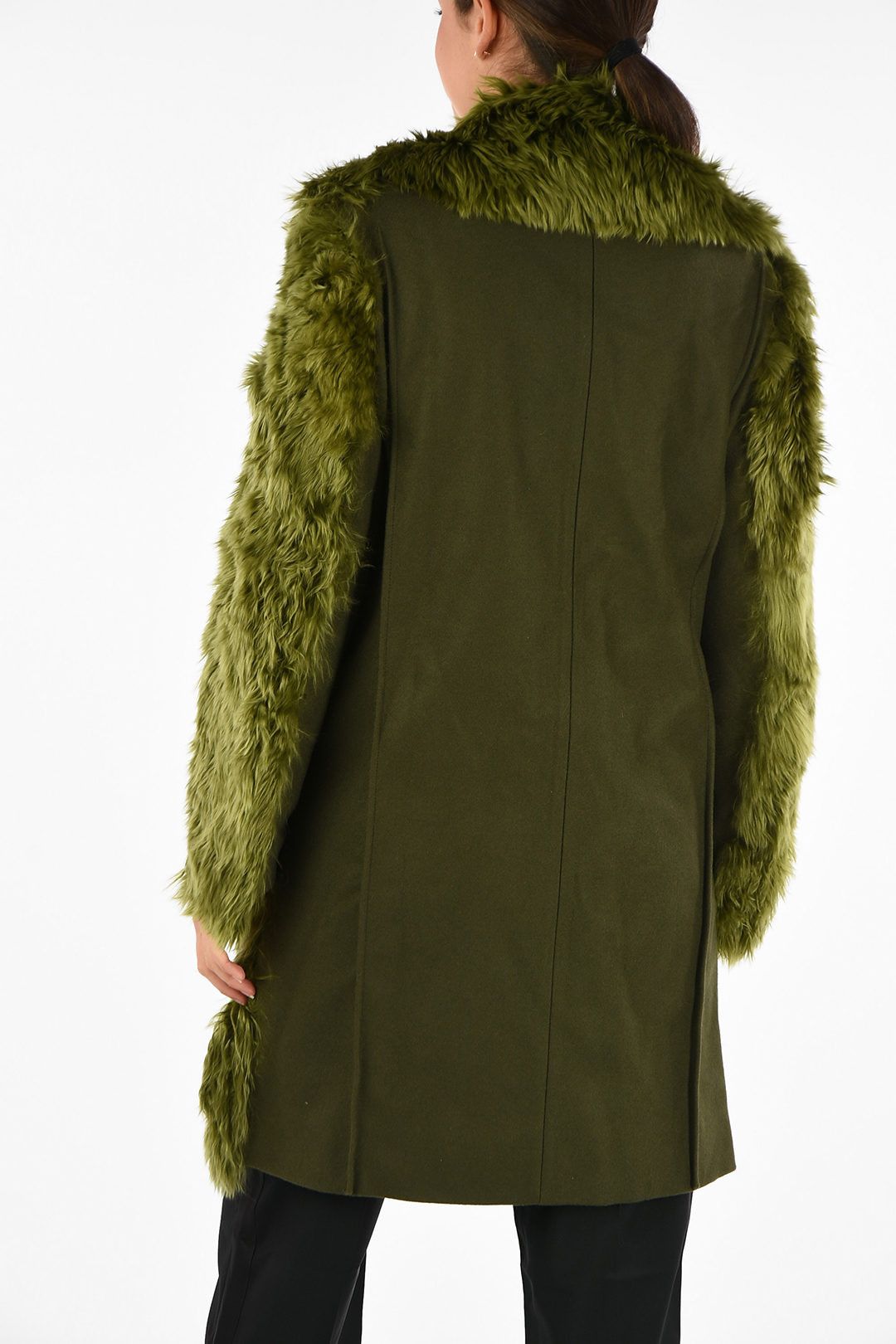 Maison Margiela Coats in Green Size M / US 6-8 / IT 42-44 - 2 Thumbnail