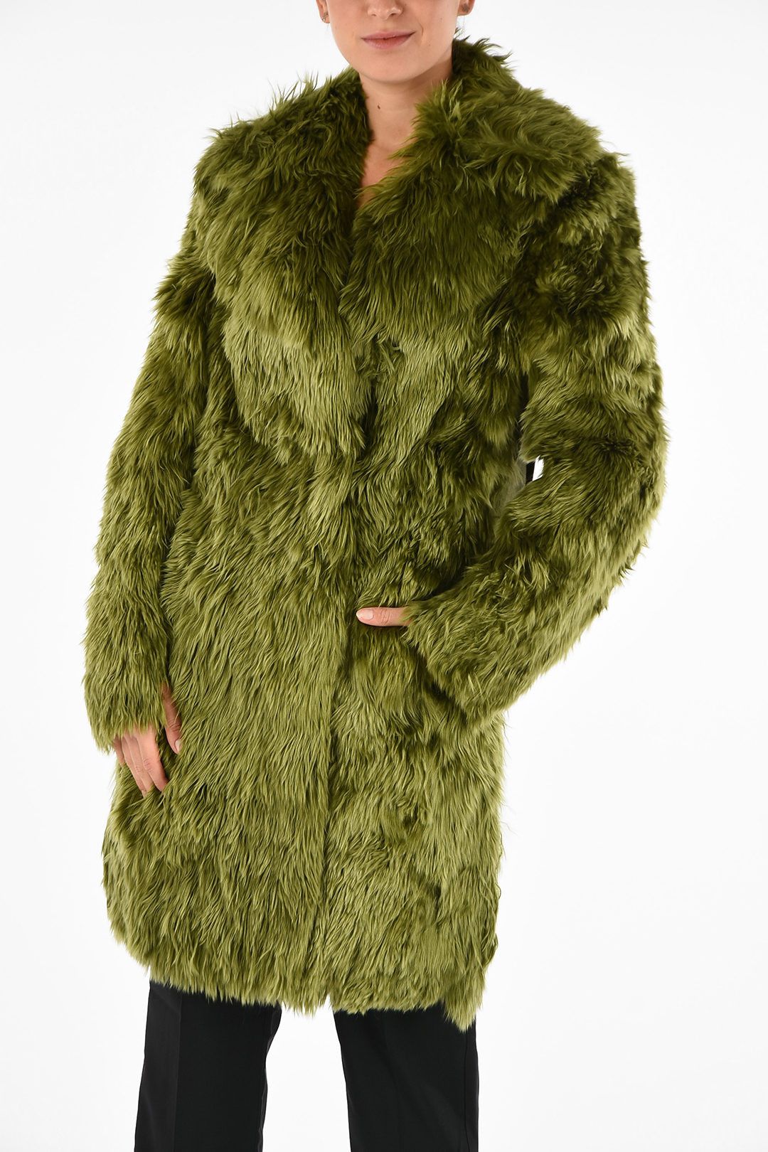 Maison Margiela Coats in Green Size M / US 6-8 / IT 42-44 - 1 Thumbnail