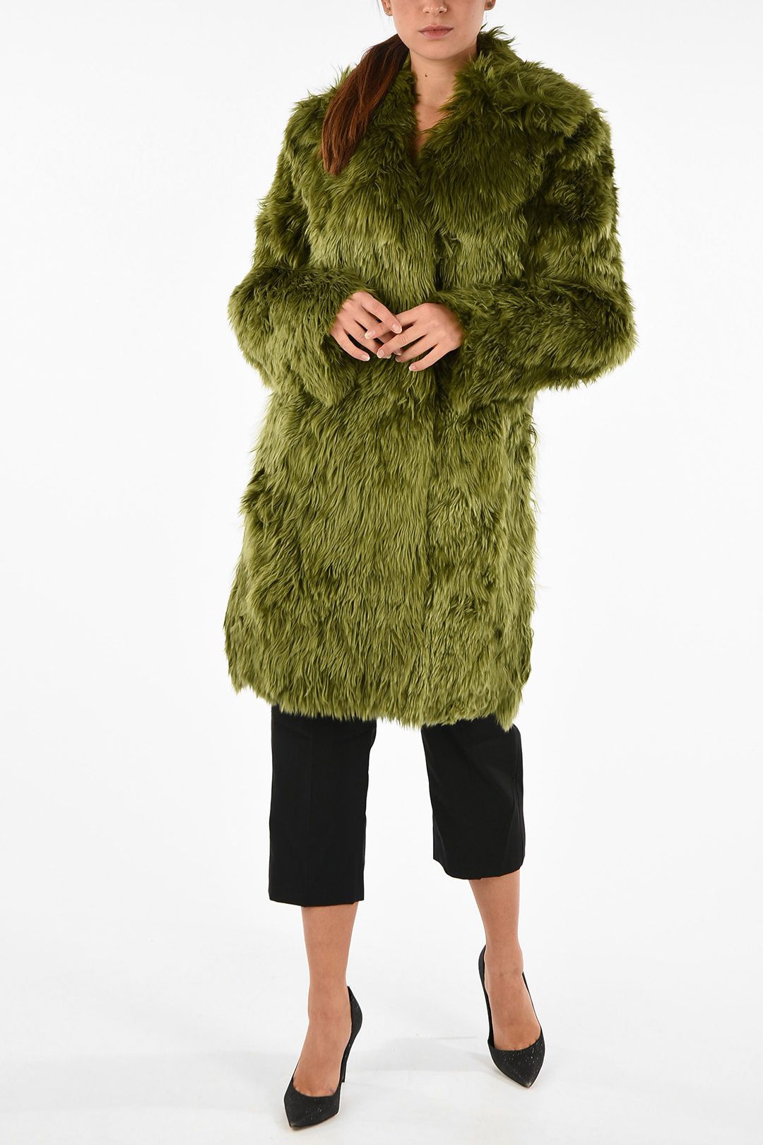 Maison Margiela Coats in Green Size M / US 6-8 / IT 42-44 - 4 Thumbnail