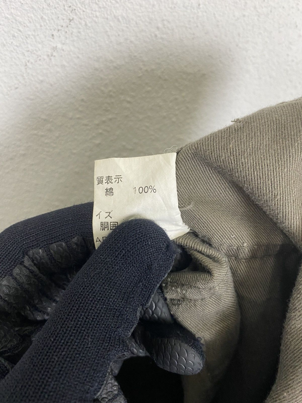 Vintage VINTAGE US ARMY MLT217 CARGO PANT Size US 34 / EU 50 - 17 Thumbnail