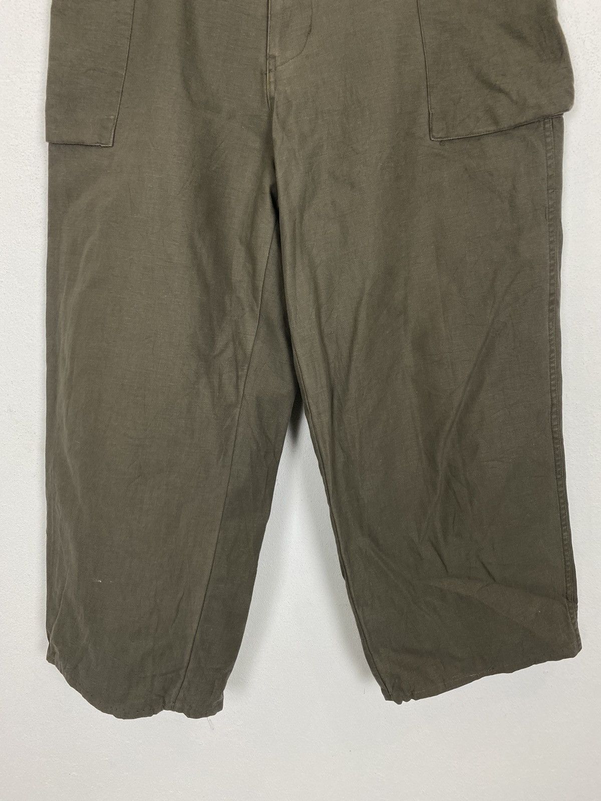 Vintage VINTAGE US ARMY MLT217 CARGO PANT Size US 34 / EU 50 - 5 Thumbnail
