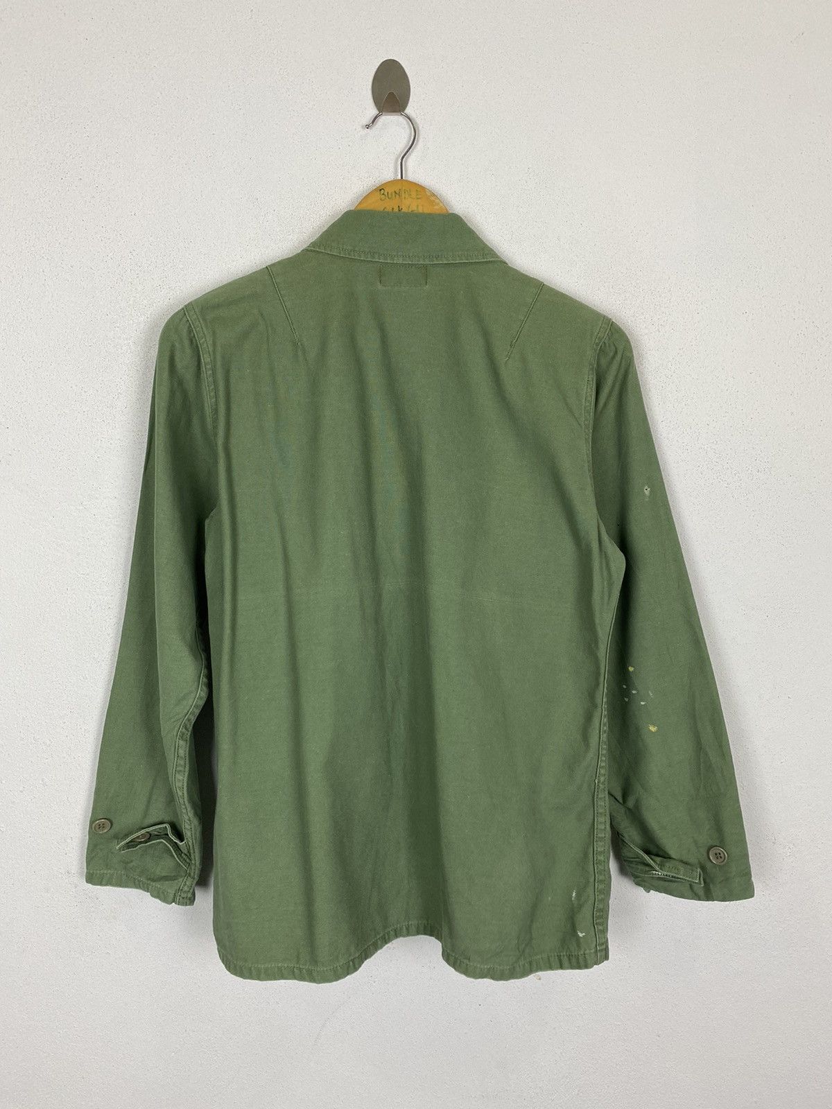 Japanese Brand US ARMY SHIRT Size US S / EU 44-46 / 1 - 4 Thumbnail