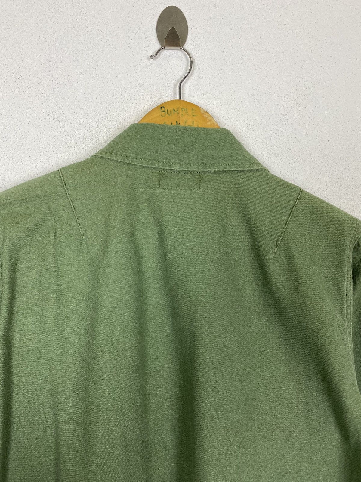 Japanese Brand US ARMY SHIRT Size US S / EU 44-46 / 1 - 5 Thumbnail