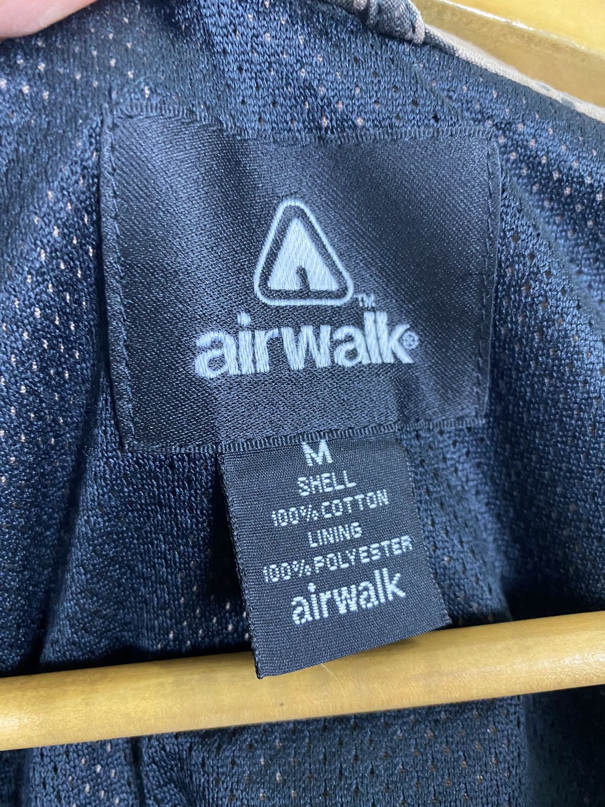 Airwalk VINTAGE AIRWALK TIGER STRIKE ZIPPER JACKET Size US M / EU 48-50 / 2 - 12 Thumbnail