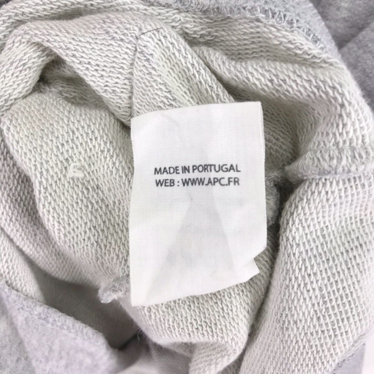 A.P.C. A.P.C Sweater zipper Hoodie Size US M / EU 48-50 / 2 - 7 Thumbnail