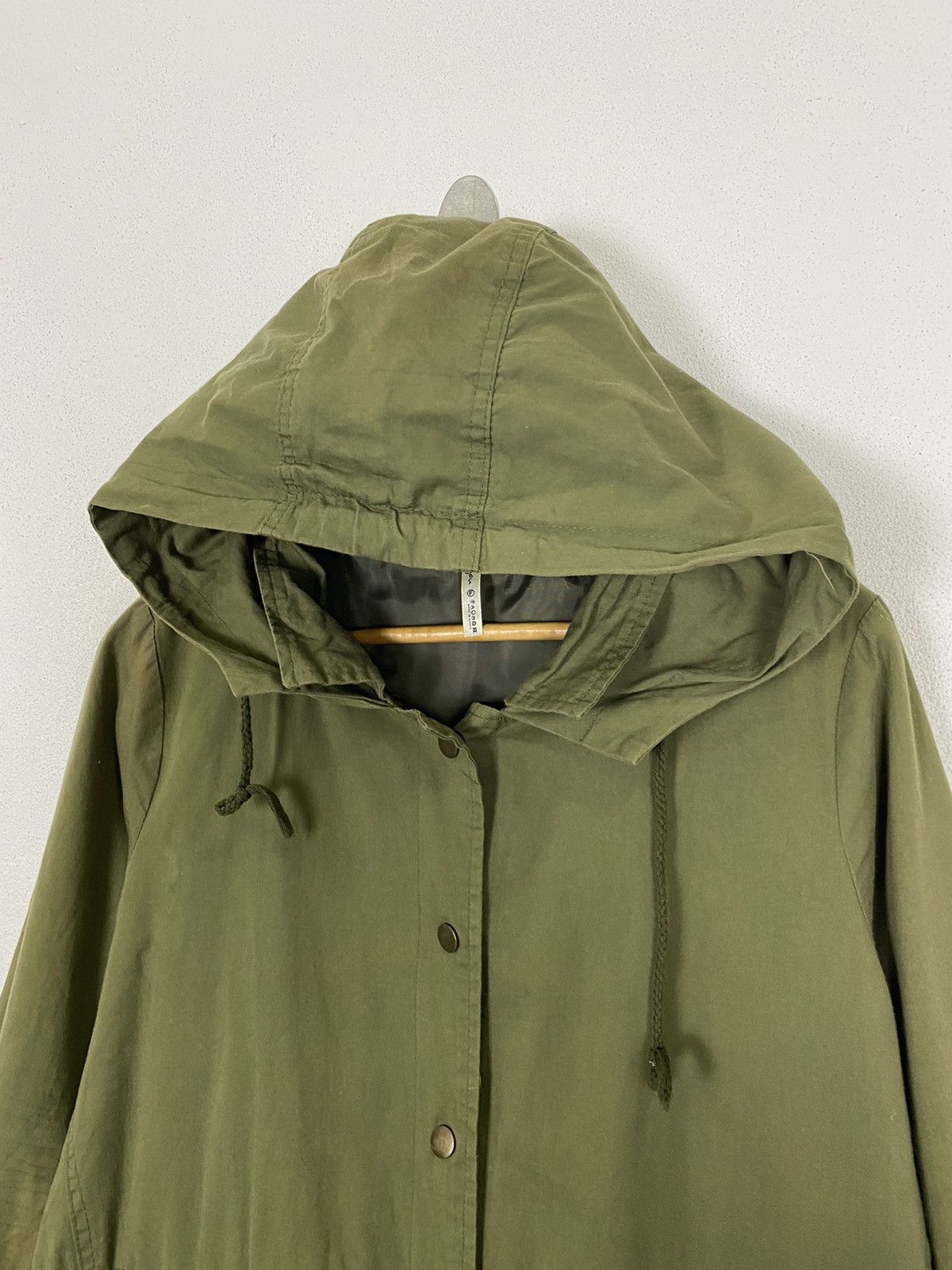 Other Parka Hoodies Jacket Size US M / EU 48-50 / 2 - 4 Thumbnail