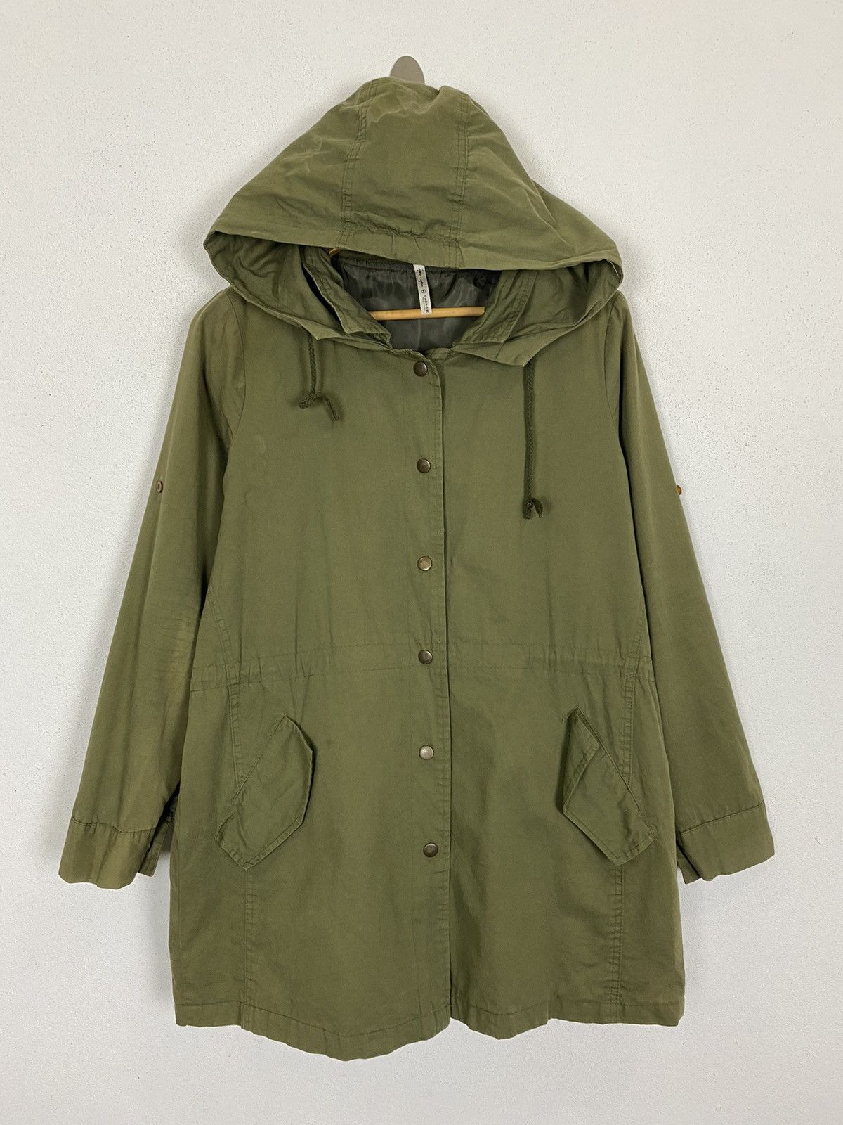 Other Parka Hoodies Jacket Size US M / EU 48-50 / 2 - 2 Thumbnail