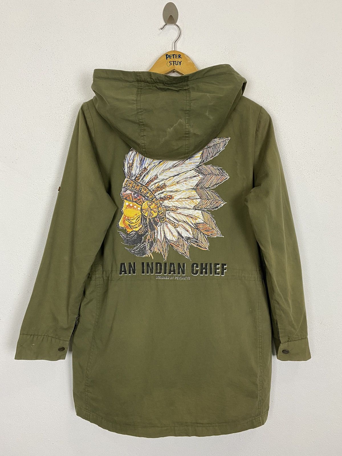 Other Parka Hoodies Jacket Size US M / EU 48-50 / 2 - 1 Thumbnail