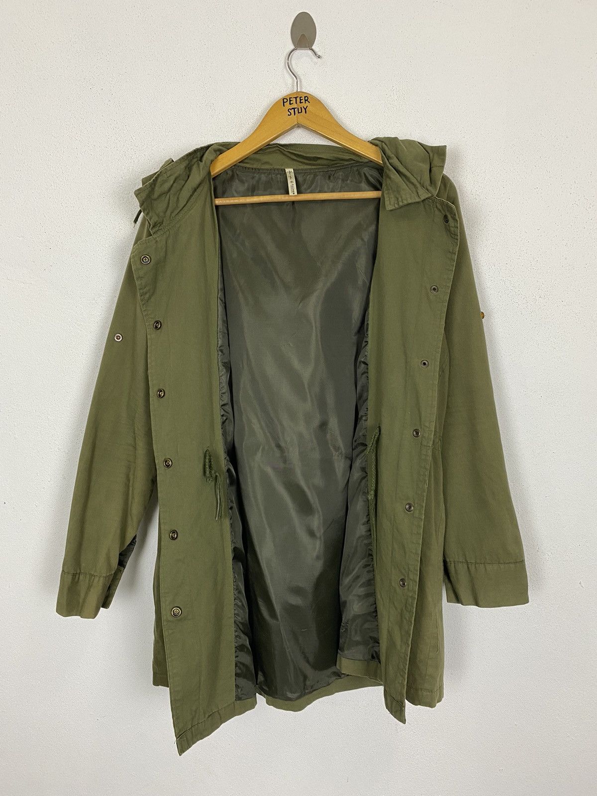 Other Parka Hoodies Jacket Size US M / EU 48-50 / 2 - 6 Thumbnail