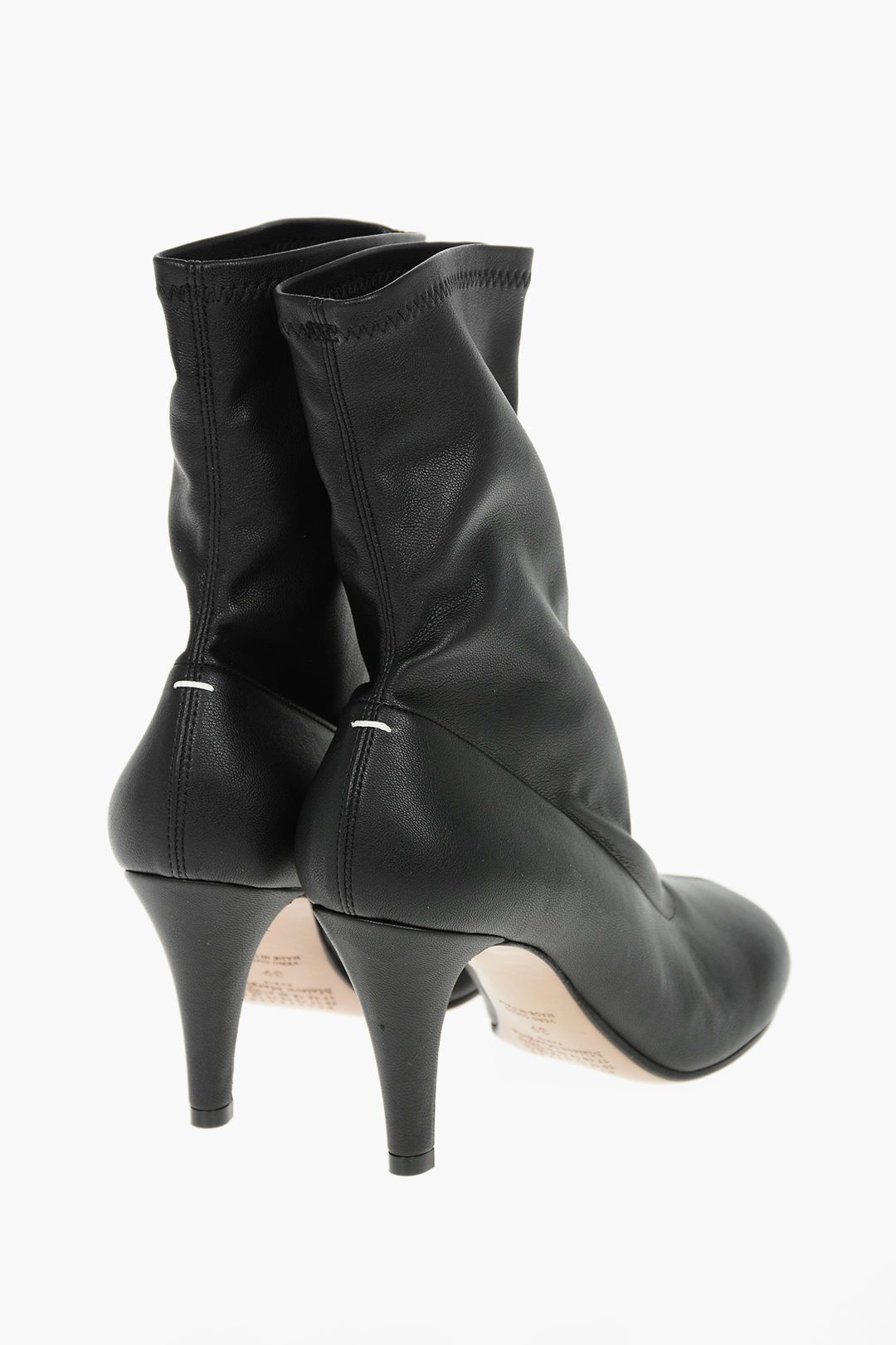 Maison Margiela Boots in Black Size US 7 / IT 37 - 2 Thumbnail