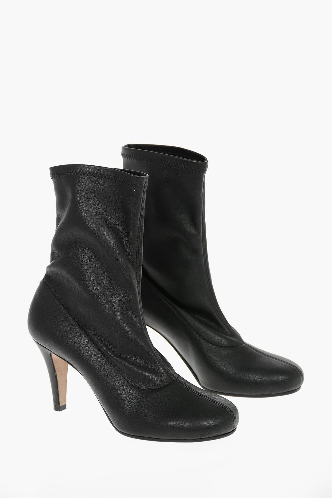 Maison Margiela Boots in Black Size US 7 / IT 37 - 1 Thumbnail