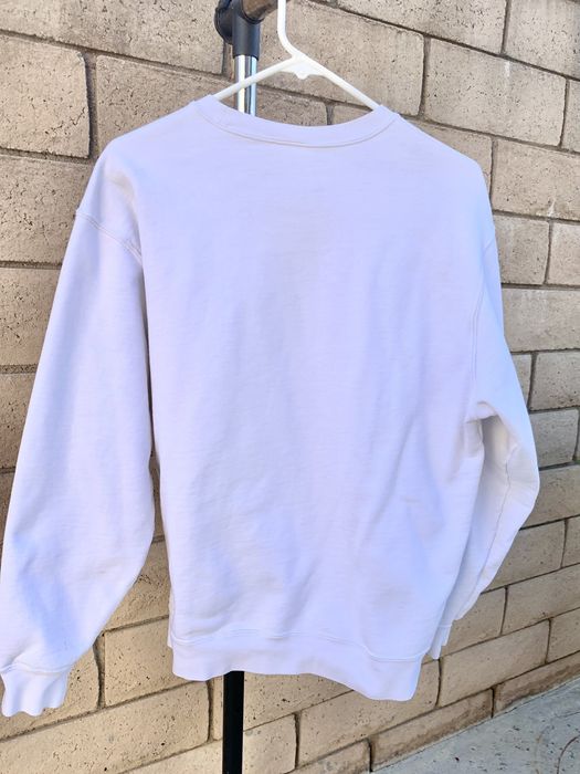 Supreme nike jewel crewneck white hot sale