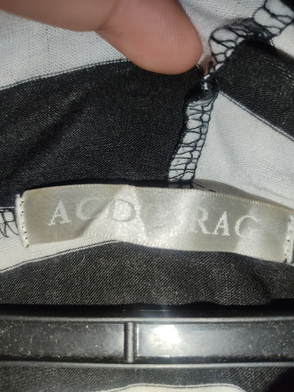 Band Tees × Japanese Brand × Seditionaries ACDC Anarchy Emo Hoodie Size US M / EU 48-50 / 2 - 6 Thumbnail